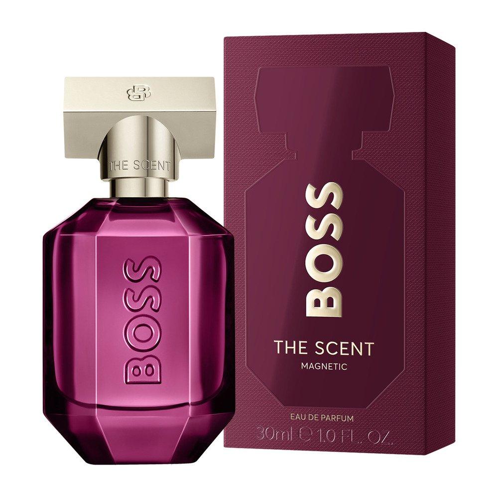 Clear - Boss - Women's The Scent Magnetic Eau de Parfum, Irresistible Fragrance - 7