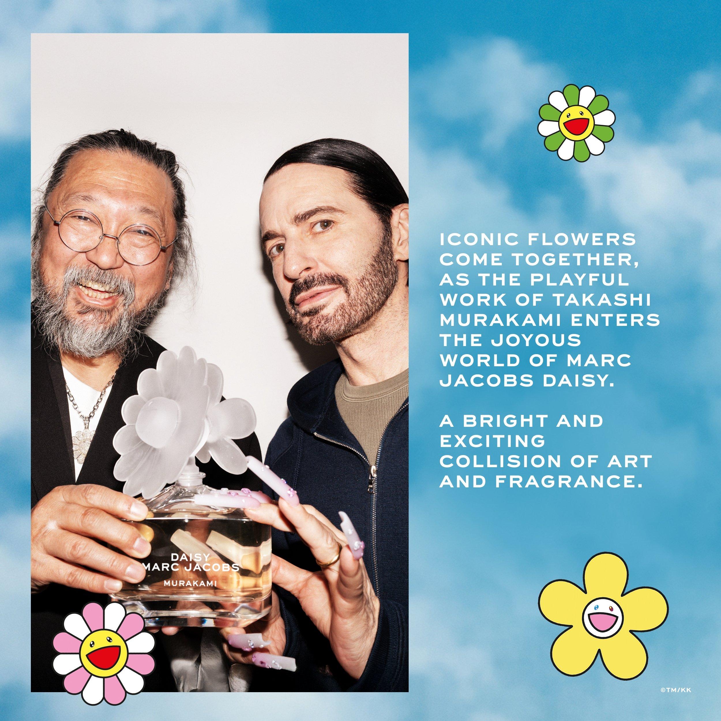 Clear - Marc Jacobs - Marc Jacobs Daisy Murakami Green Limited-Edition Eau de Parfum for Women 50ml - 6