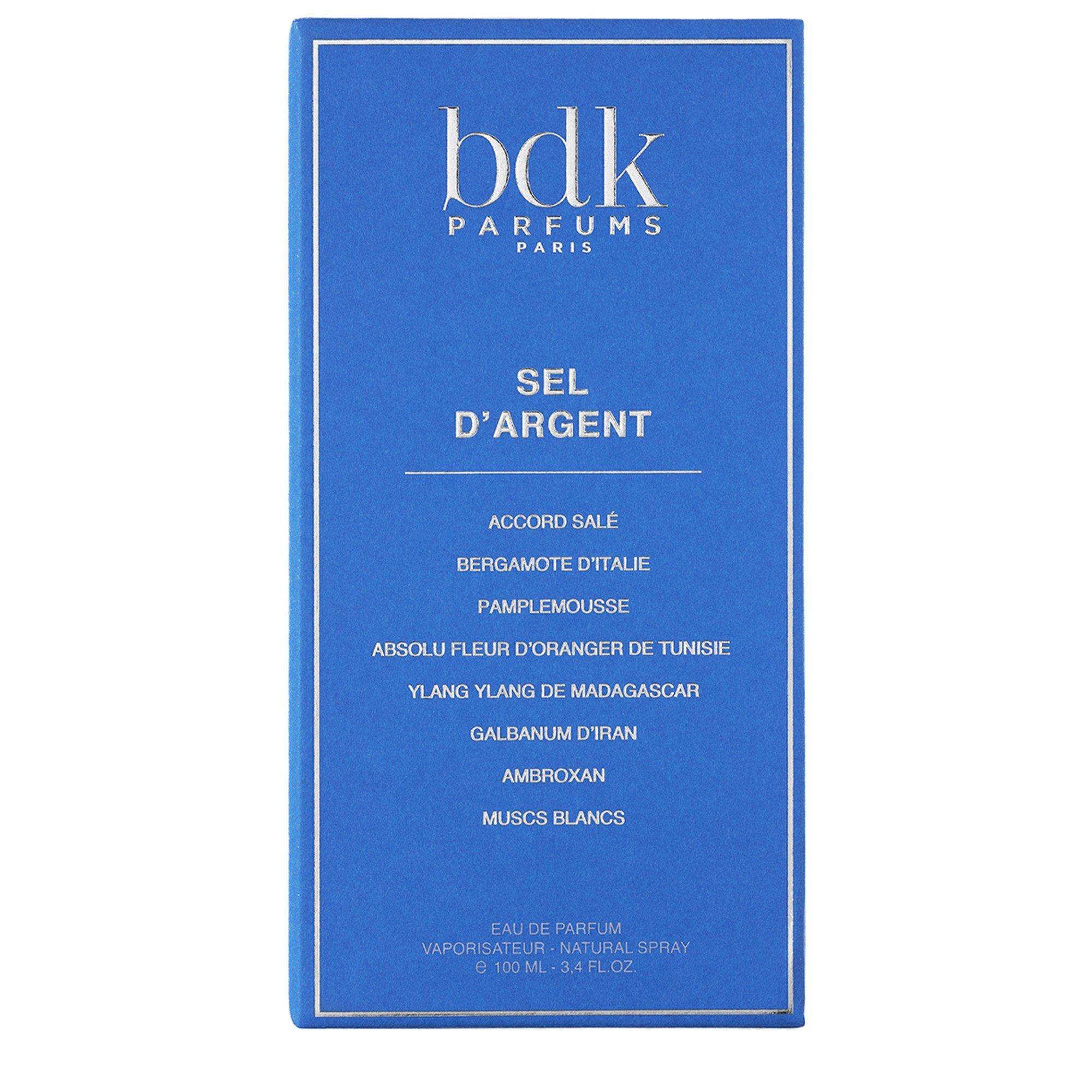 Mist - BDK Parfums - Sel D'Argent EDP 100ml - 4