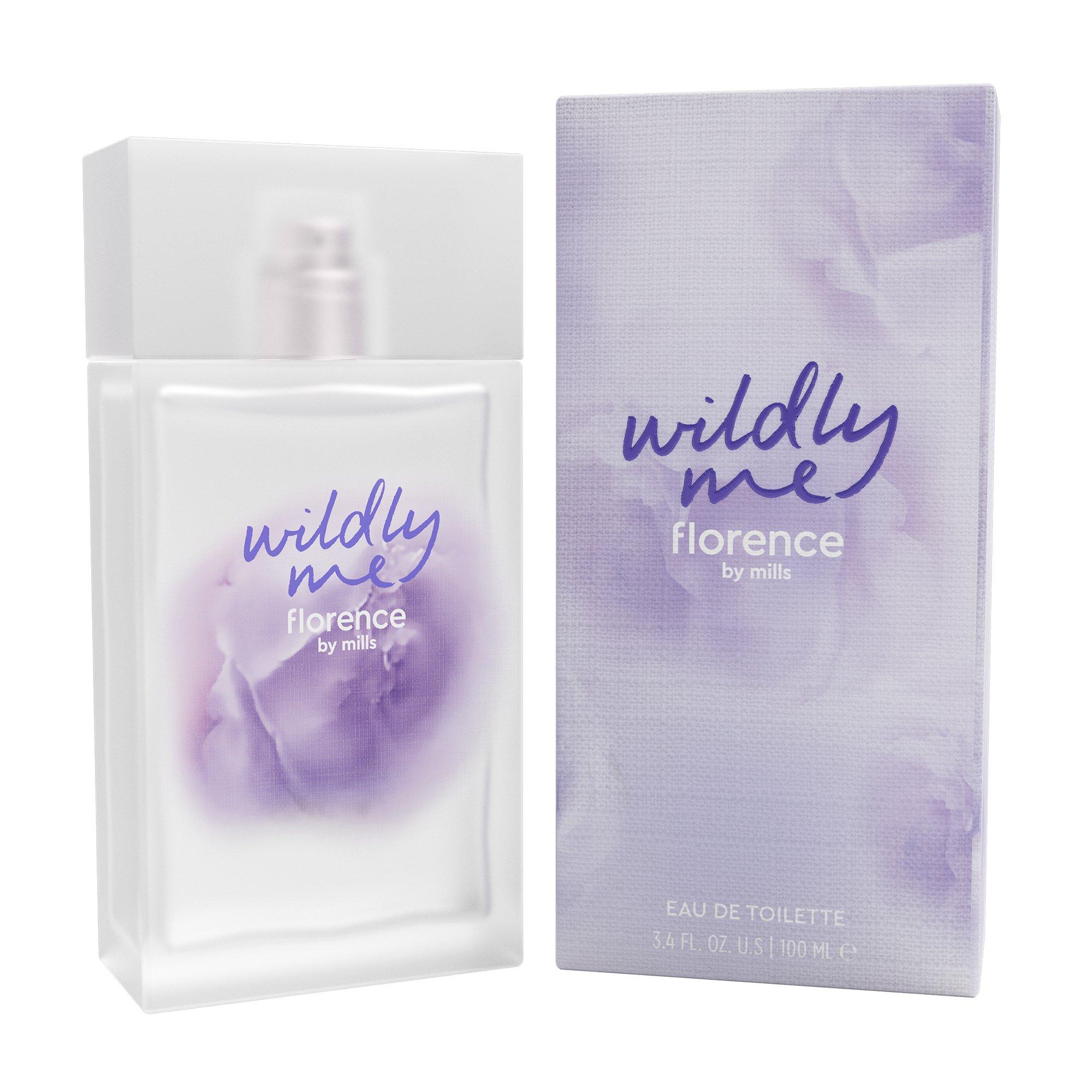Clear - Florence by Mills - Wildly Me Fragrance EDT - 2