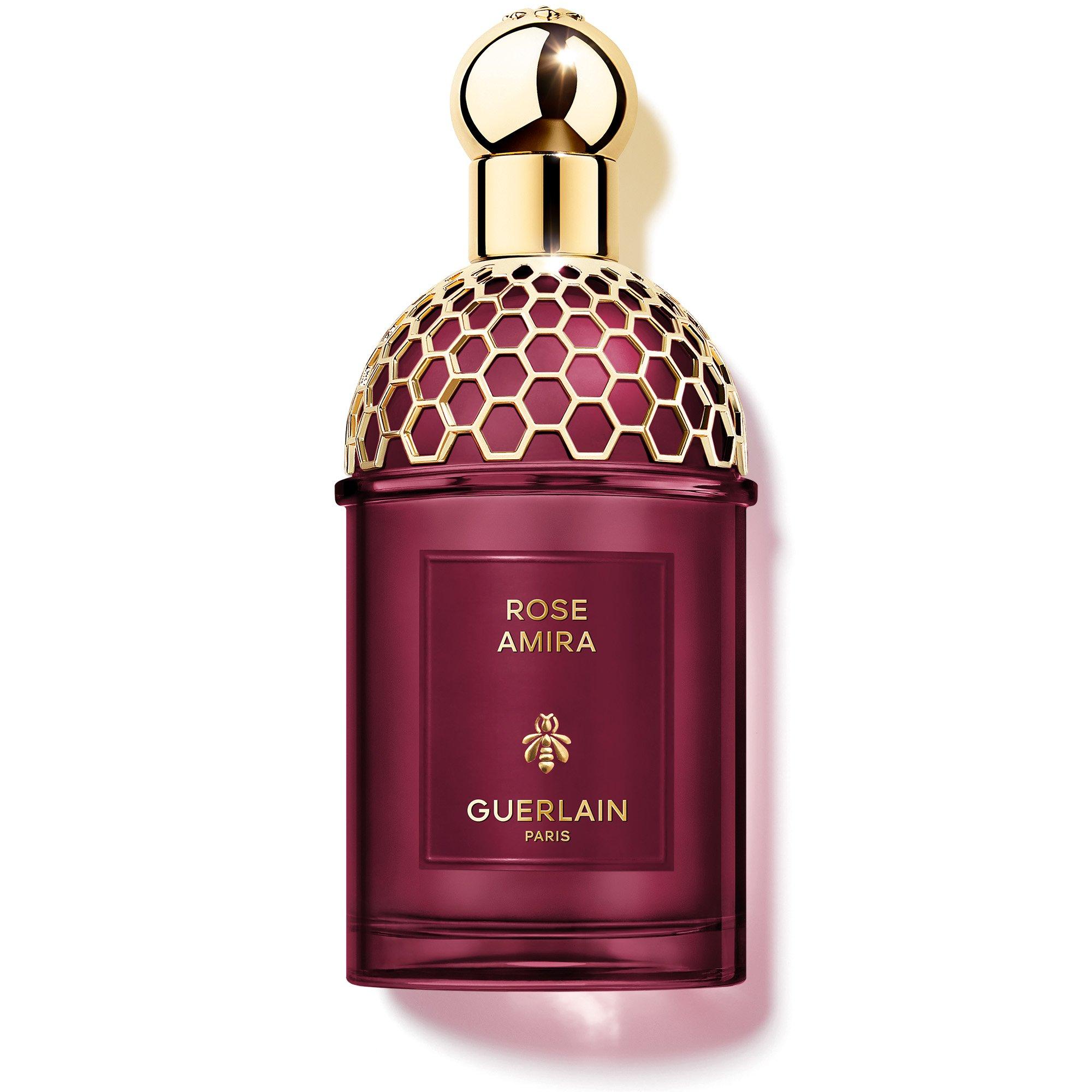 Clear - Guerlain - Absolus Allegoria Rose Amira Eau de Parfum - 1