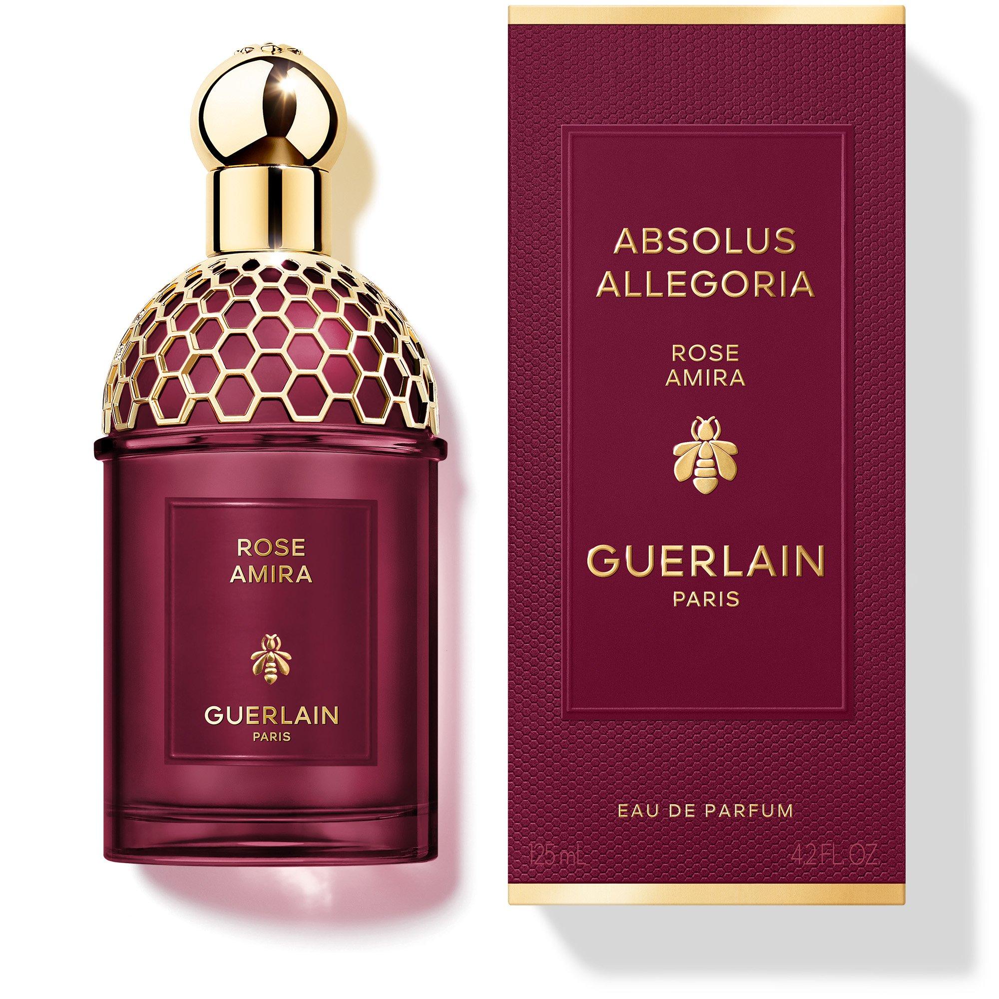 Clear - Guerlain - Absolus Allegoria Rose Amira Eau de Parfum - 7