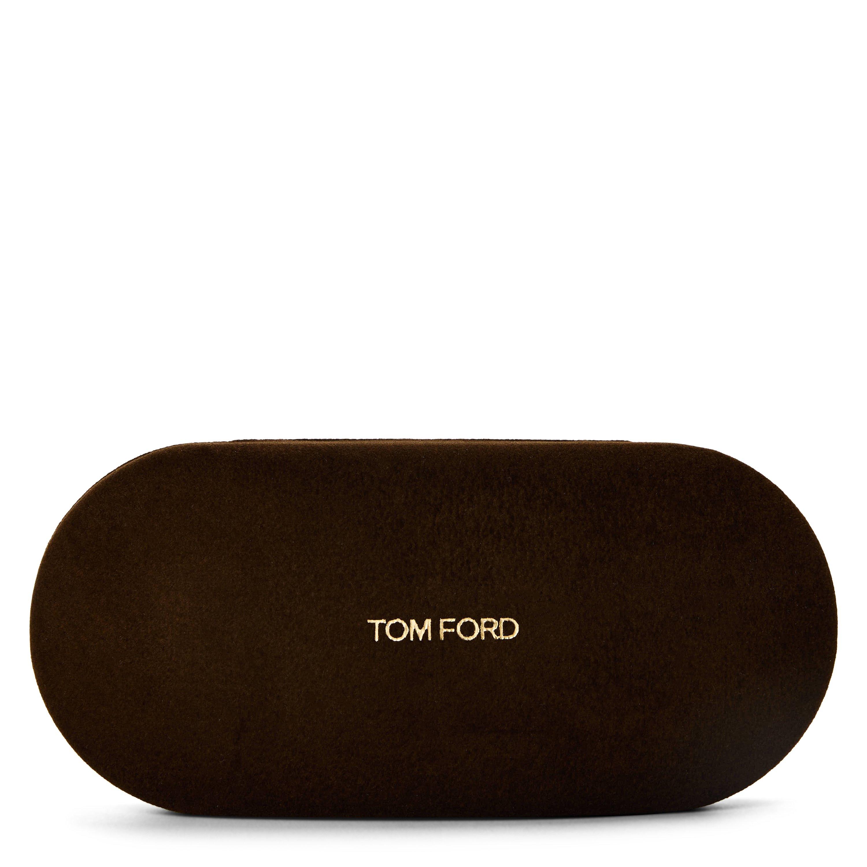 Brown - Tom Ford - Men's Wayfarer Sunglasses - 4