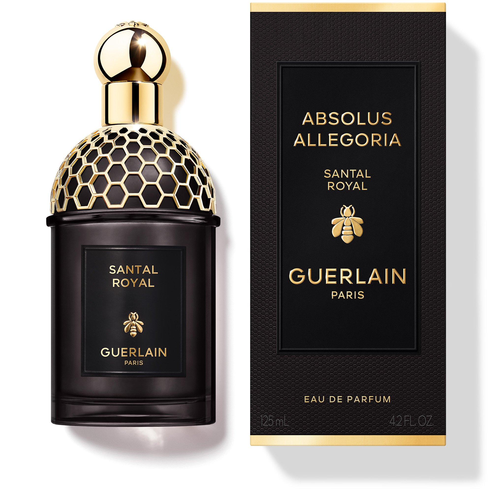 Clear - Guerlain - Absolus Allegoria Santal Royal Eau de Parfum - 7