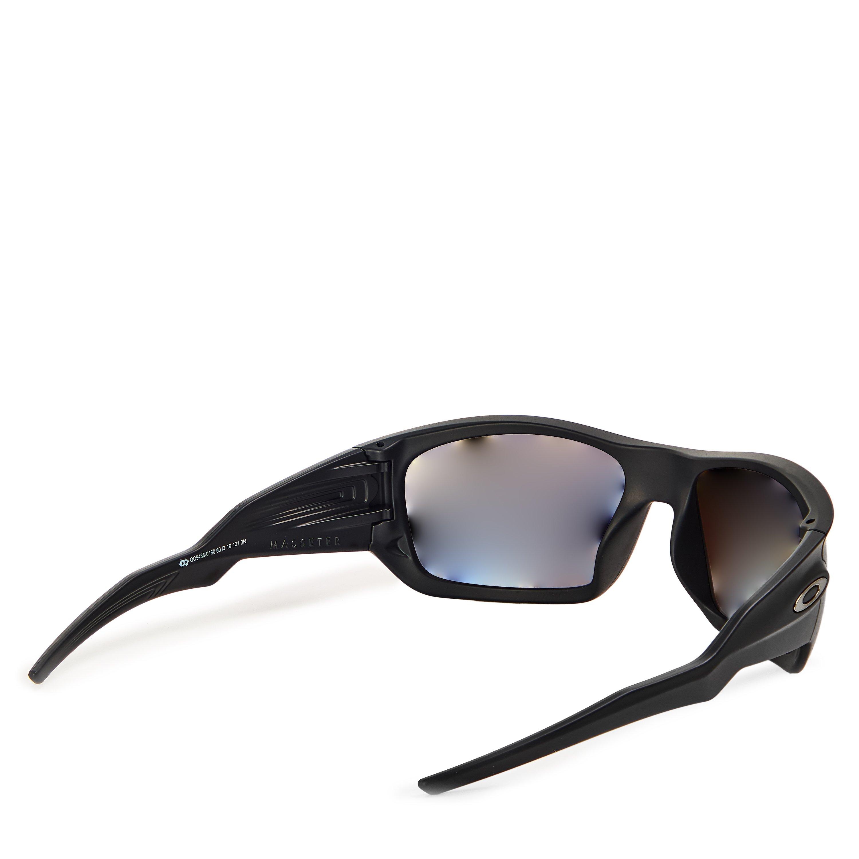 Matte Black - Oakley Sunglasses Lifestyle - Oakley  Masseter Sn63 - 2