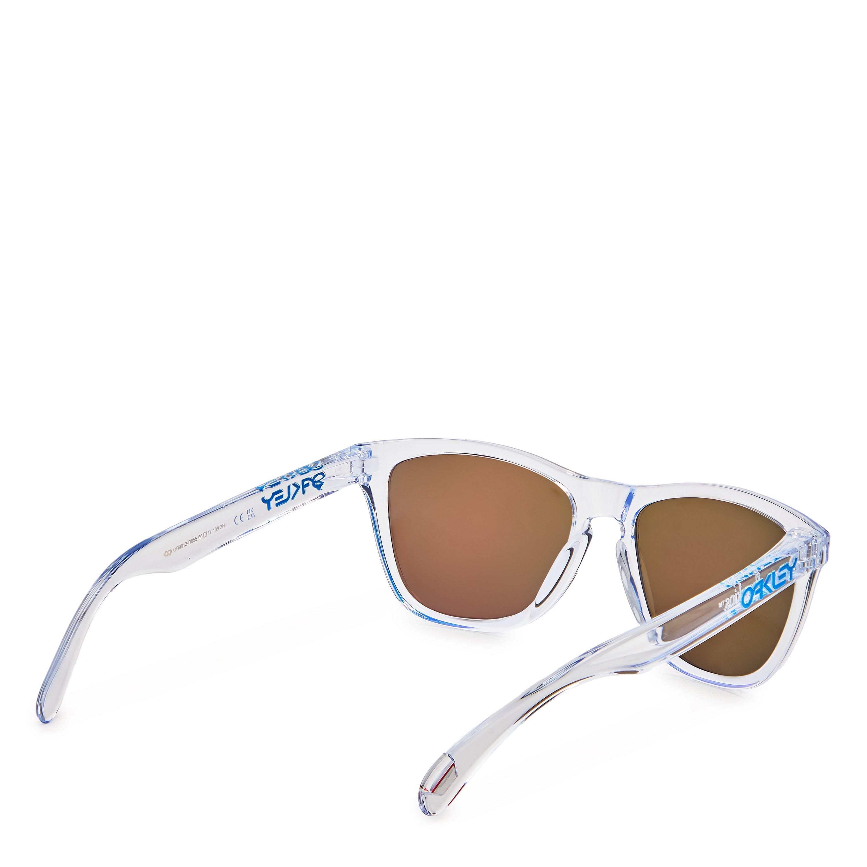 Kristalhelder - Oakley - Men's Frogskins Wayfarer Sunglasses - 2