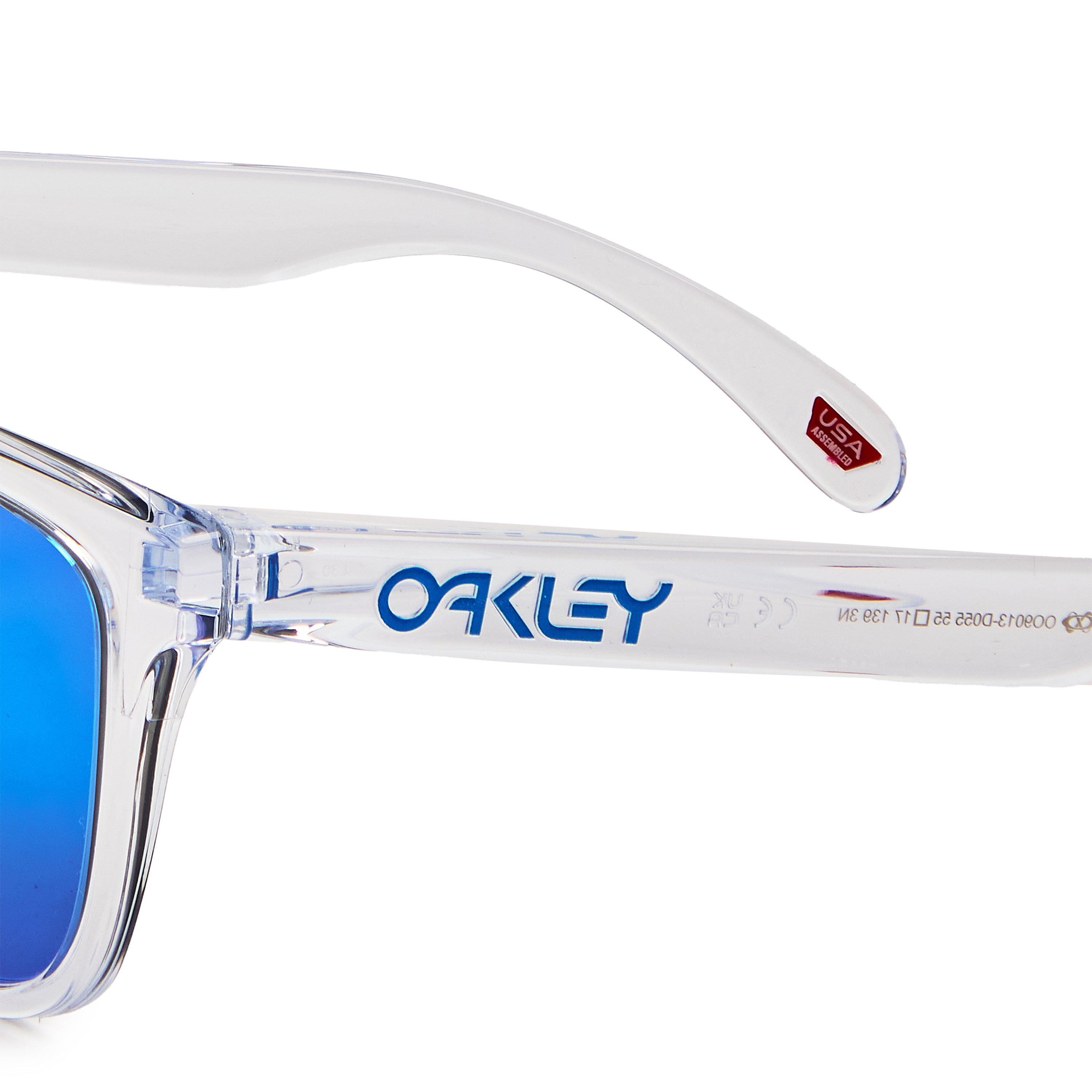 Kristalhelder - Oakley - Men's Frogskins Wayfarer Sunglasses - 3