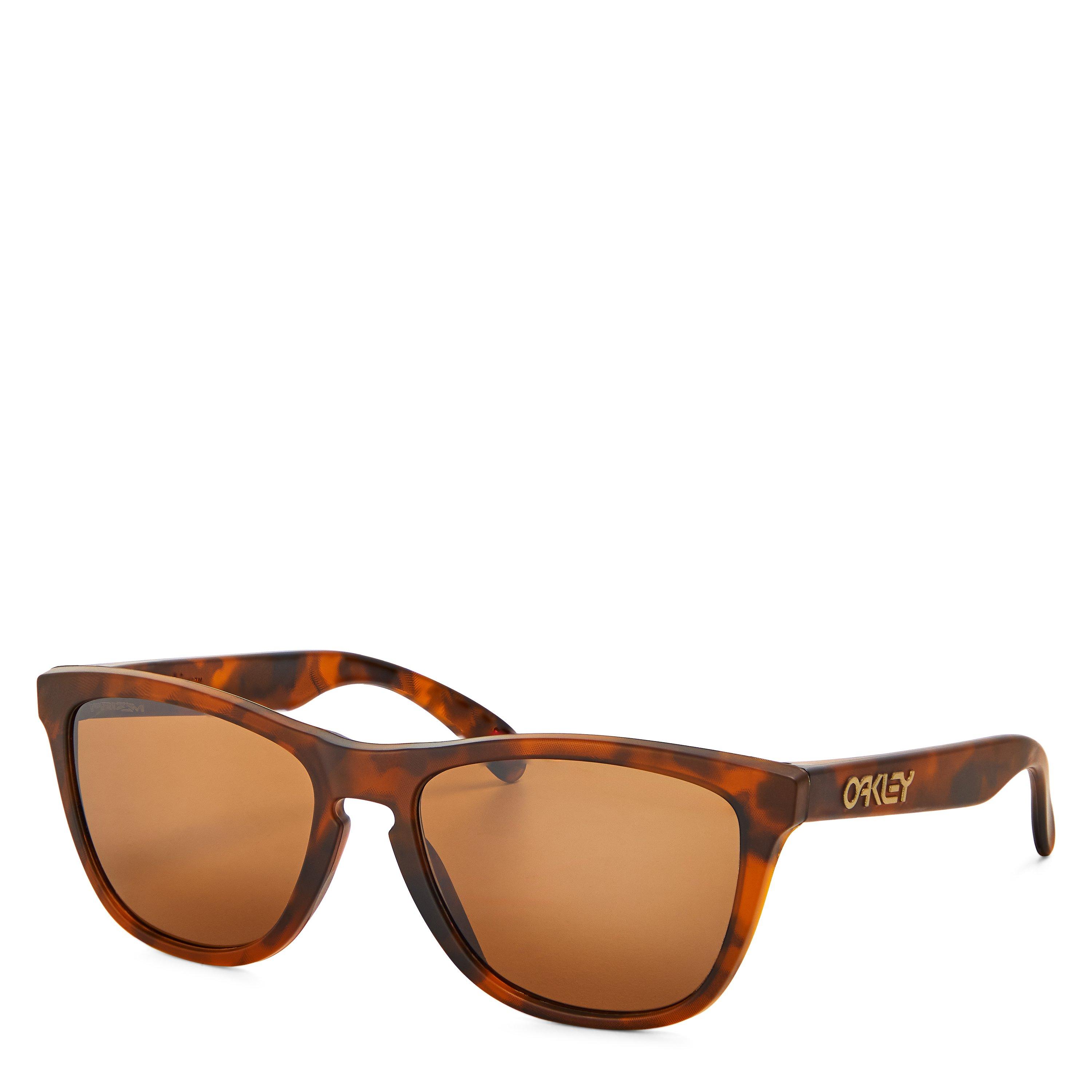Oakley Men's Frogskins Sn63 - Brown Tortoise