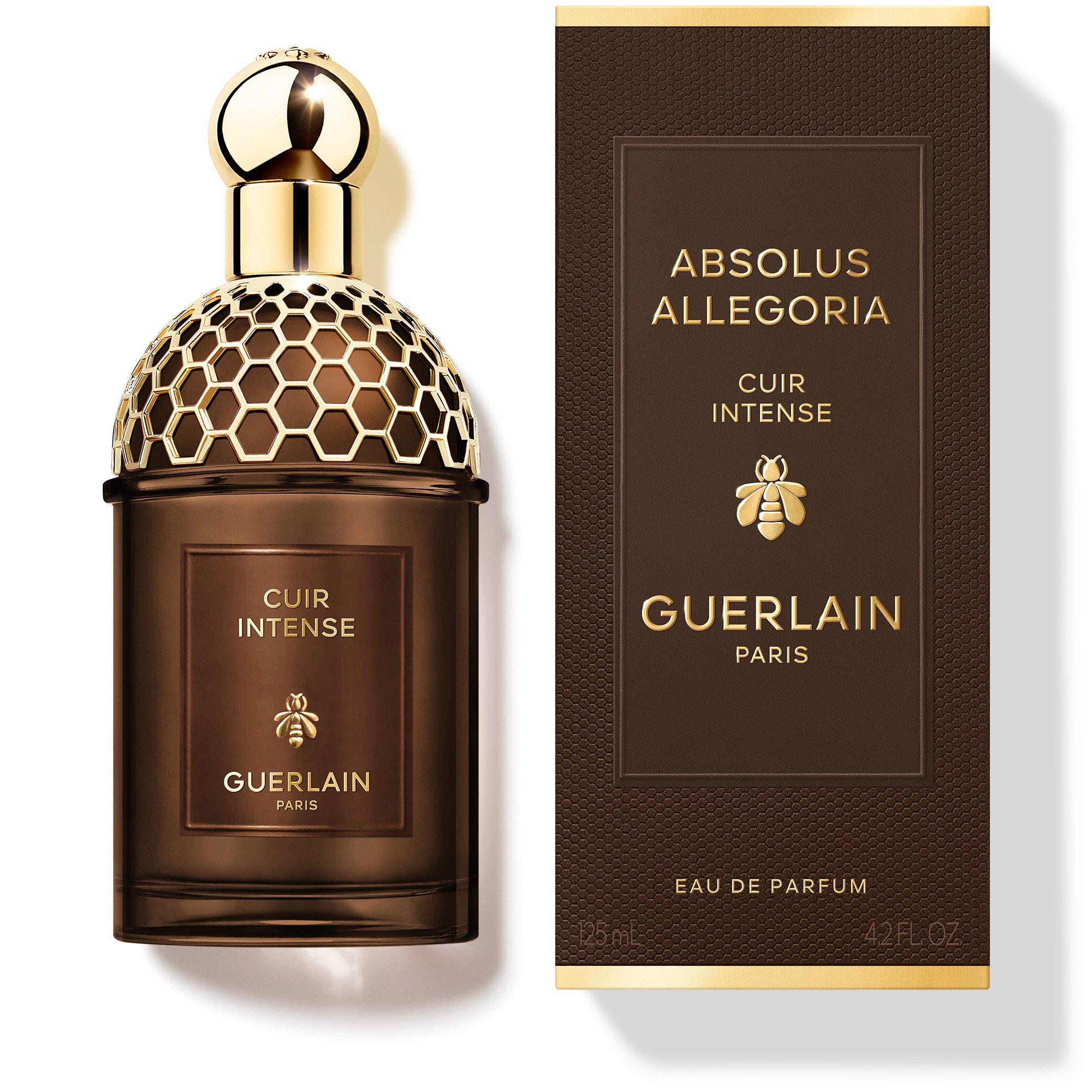 Clear - Guerlain - Absolus Allegoria Cuir Intense Eau de Parfum - 7