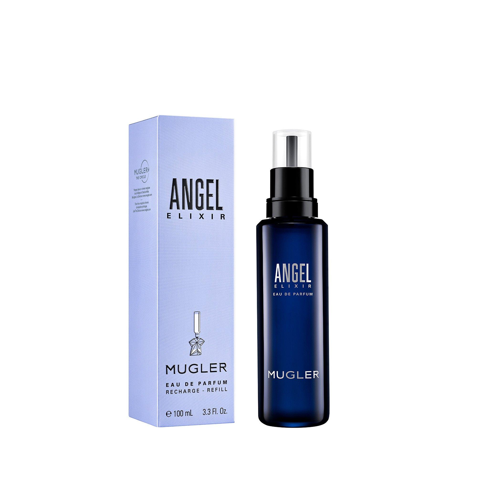 None - Mugler - Mugler Angel Elixir Refill - 2