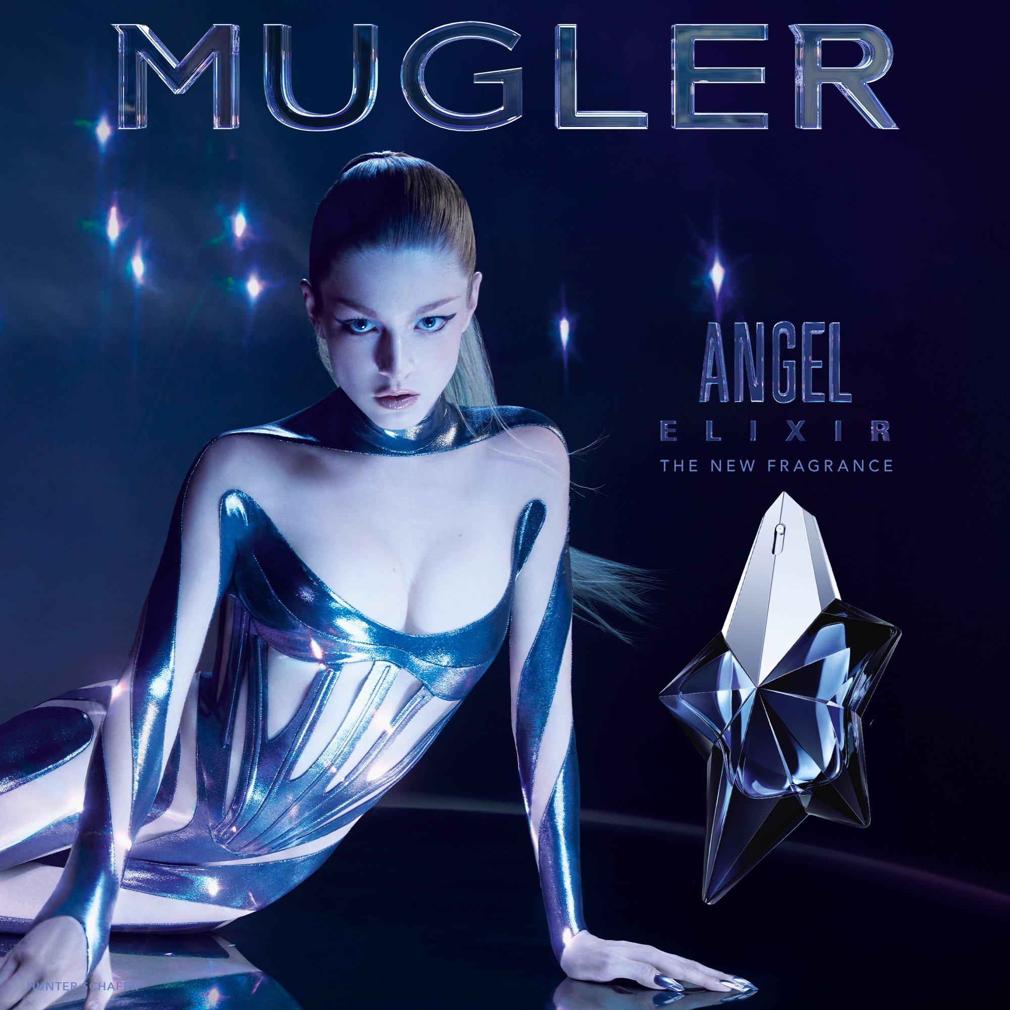 None - Mugler - Mugler Angel Elixir Refill - 4