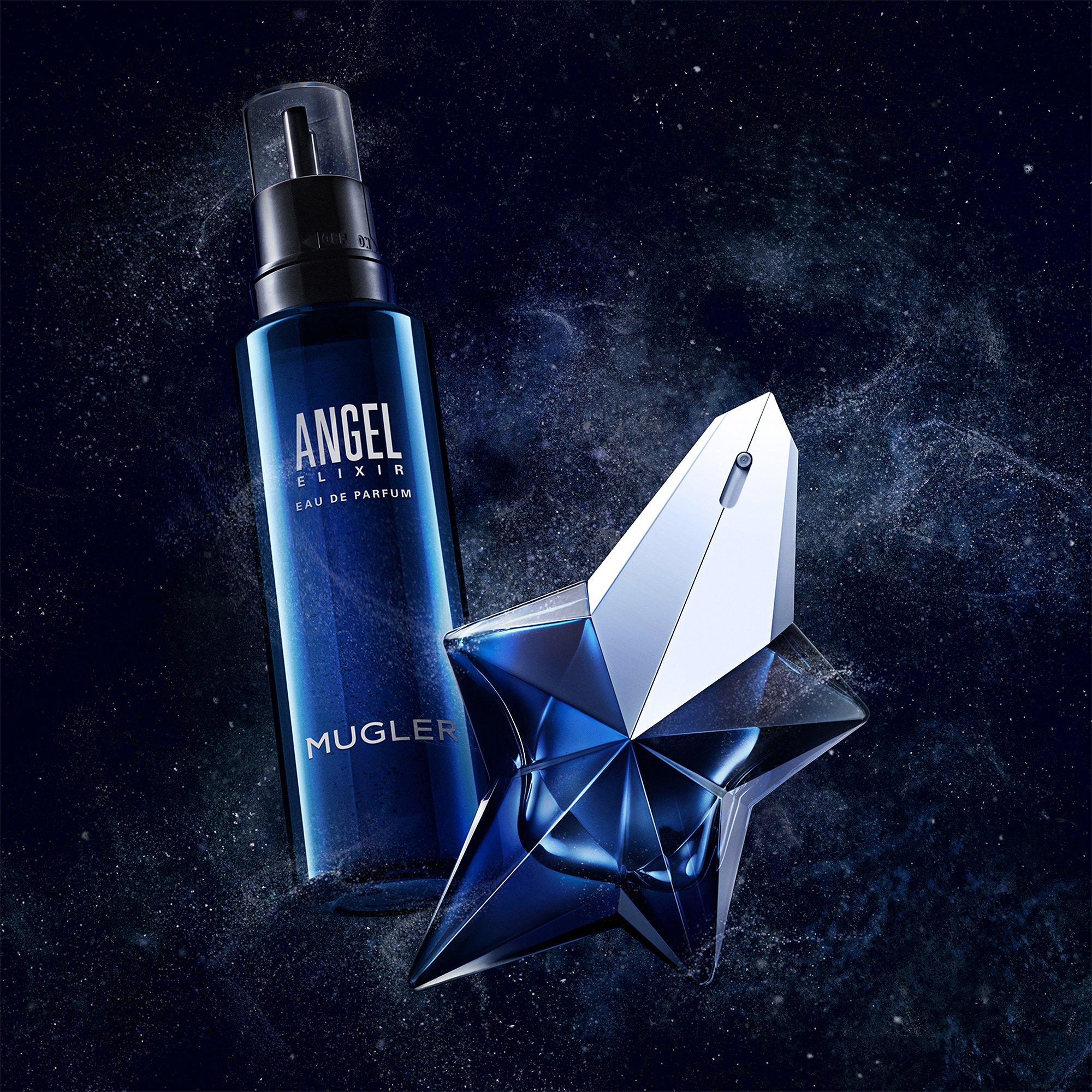 None - Mugler - Mugler Angel Elixir Refill - 6