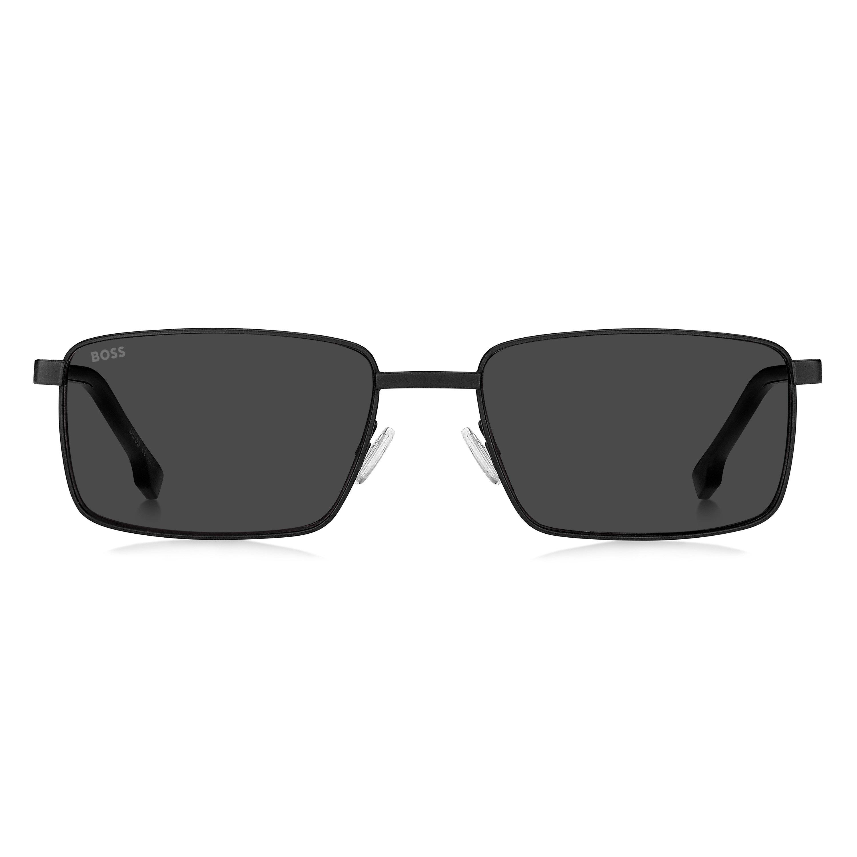 Matte Black - Boss - Boss Rectangular Sn99 - 2