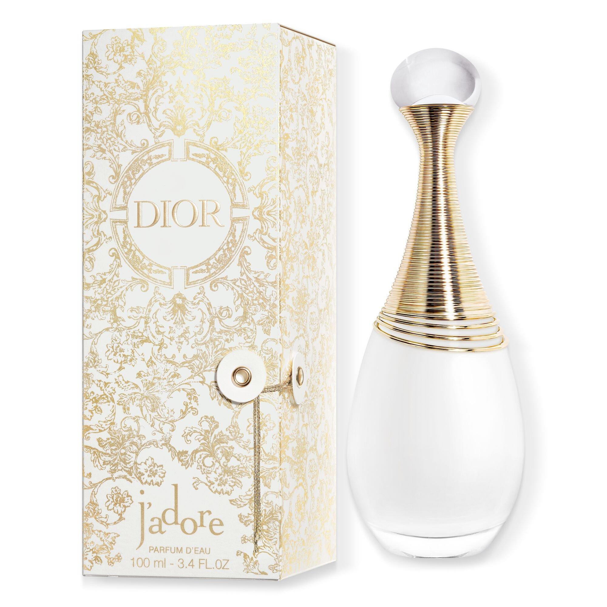 Clear - DIOR - J'adore Parfum d'Eau 100ml - Limited Edition Case - 1