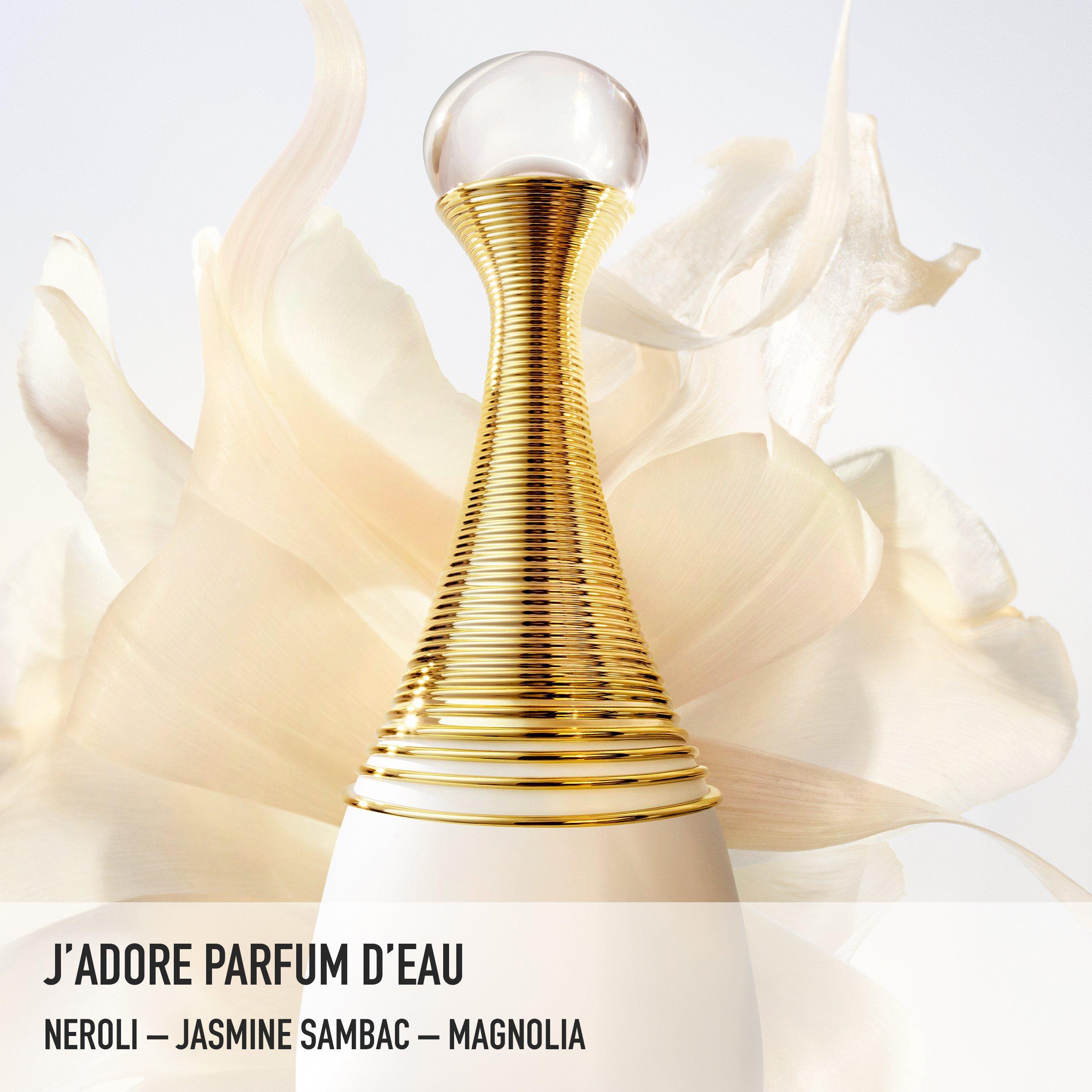 Clear - DIOR - J'adore Parfum d'Eau 100ml - Limited Edition Case - 2