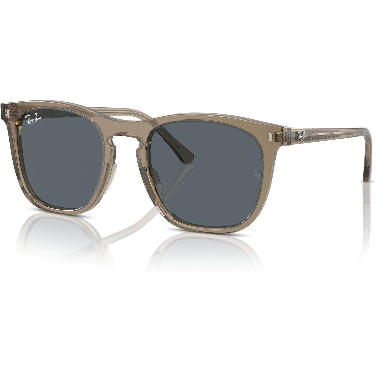 Brown - Ray-Ban - Men's Rayban Square Sunglasses - 9