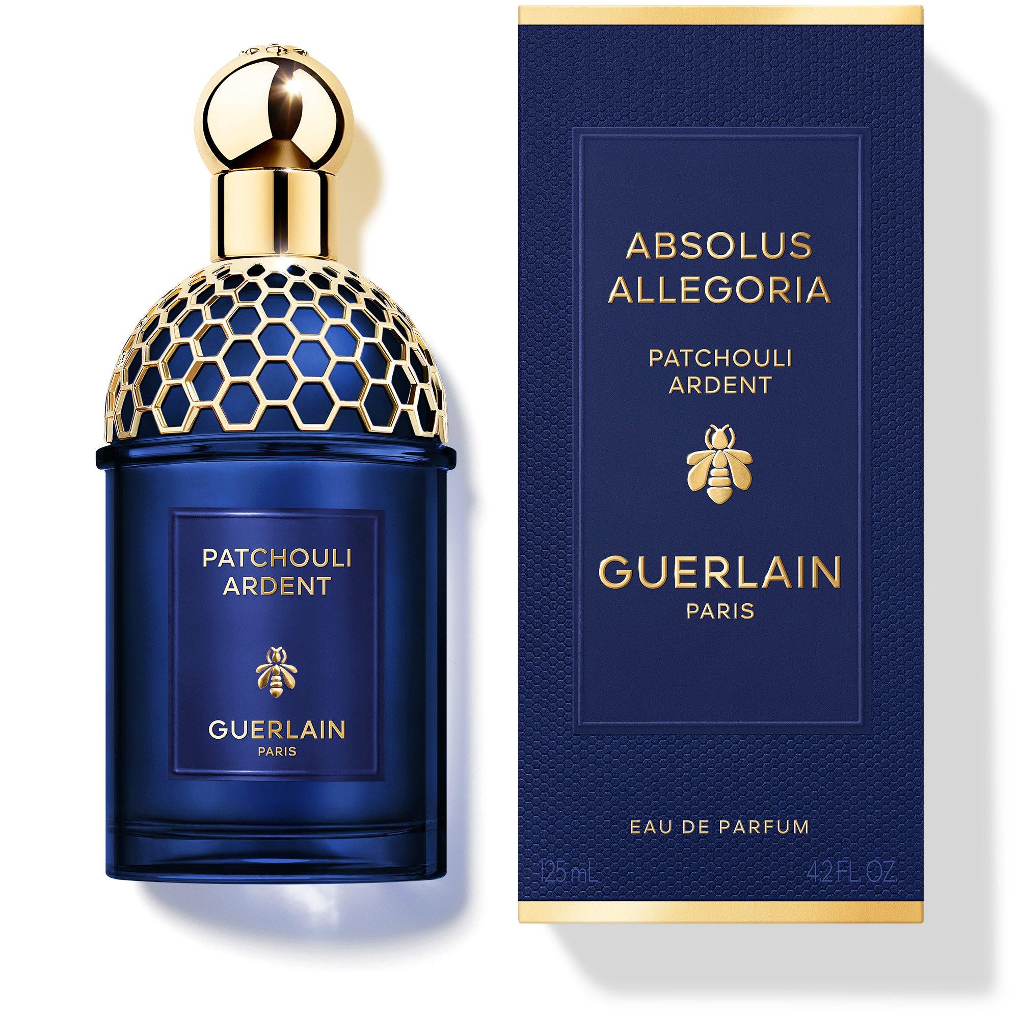 Clear - Guerlain - Absolus Allegoria Patchouli Ardent  Eau de Parfum - 5