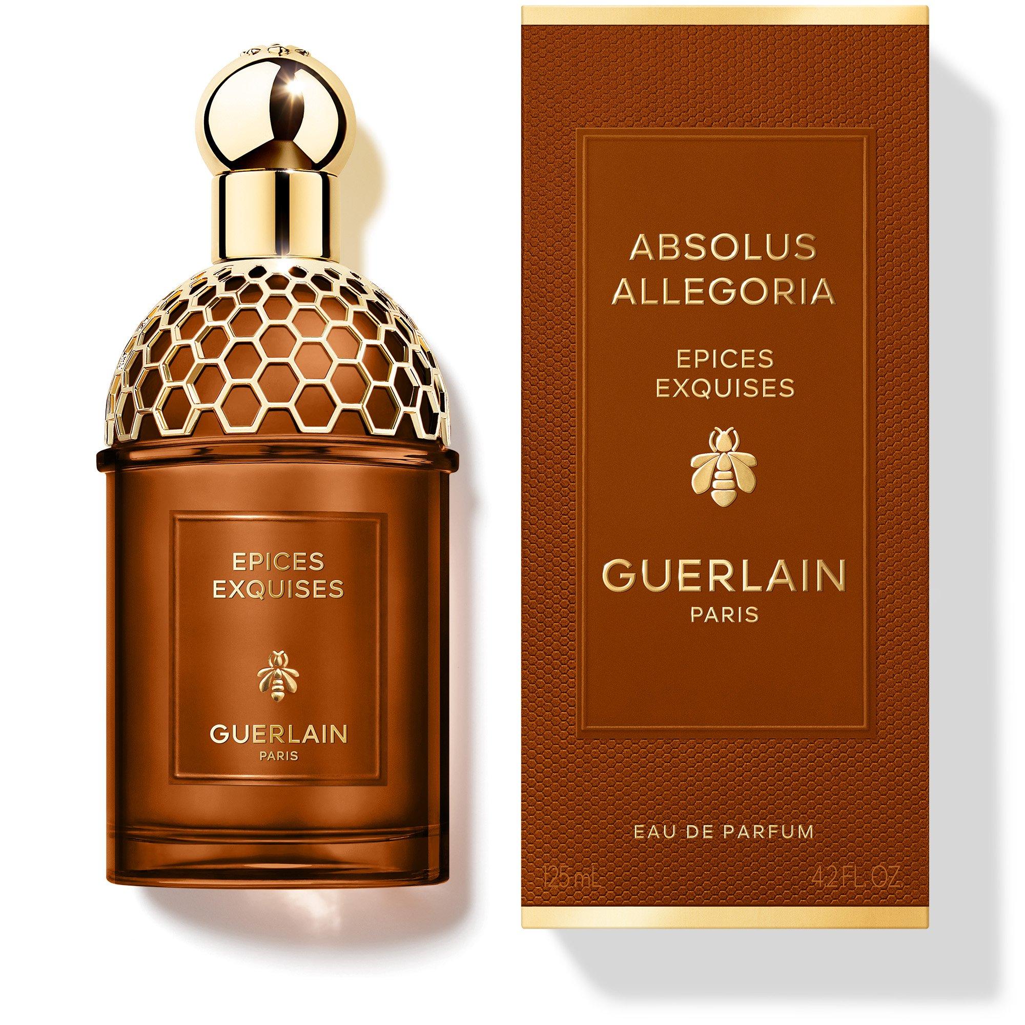 Clear - Guerlain - Absolus Allegoria Epices Exquises Eau de Parfum - 5
