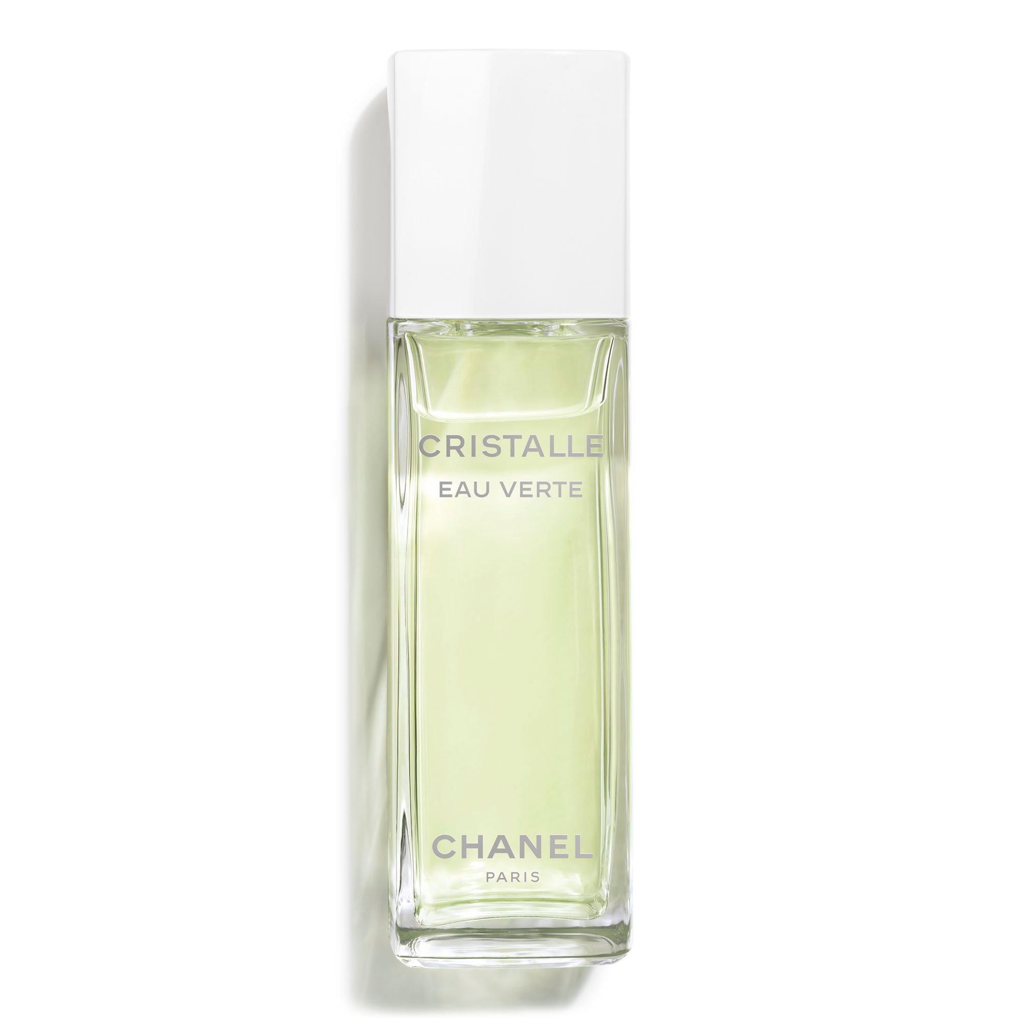 Chanel Women's Cristalle Eau Verte Eau De Parfum Spray - Clear