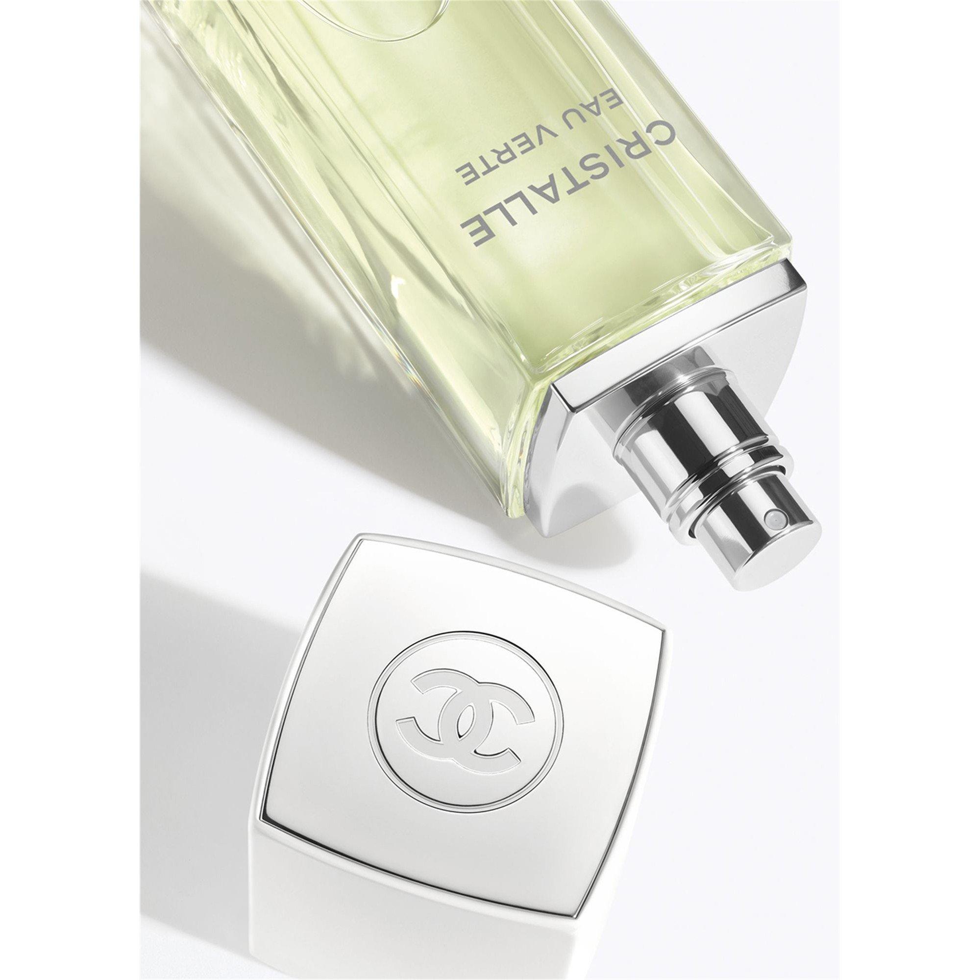 Chanel | CRISTALLE EAU VERTE EAU DE PARFUM SPRAY | Flannels