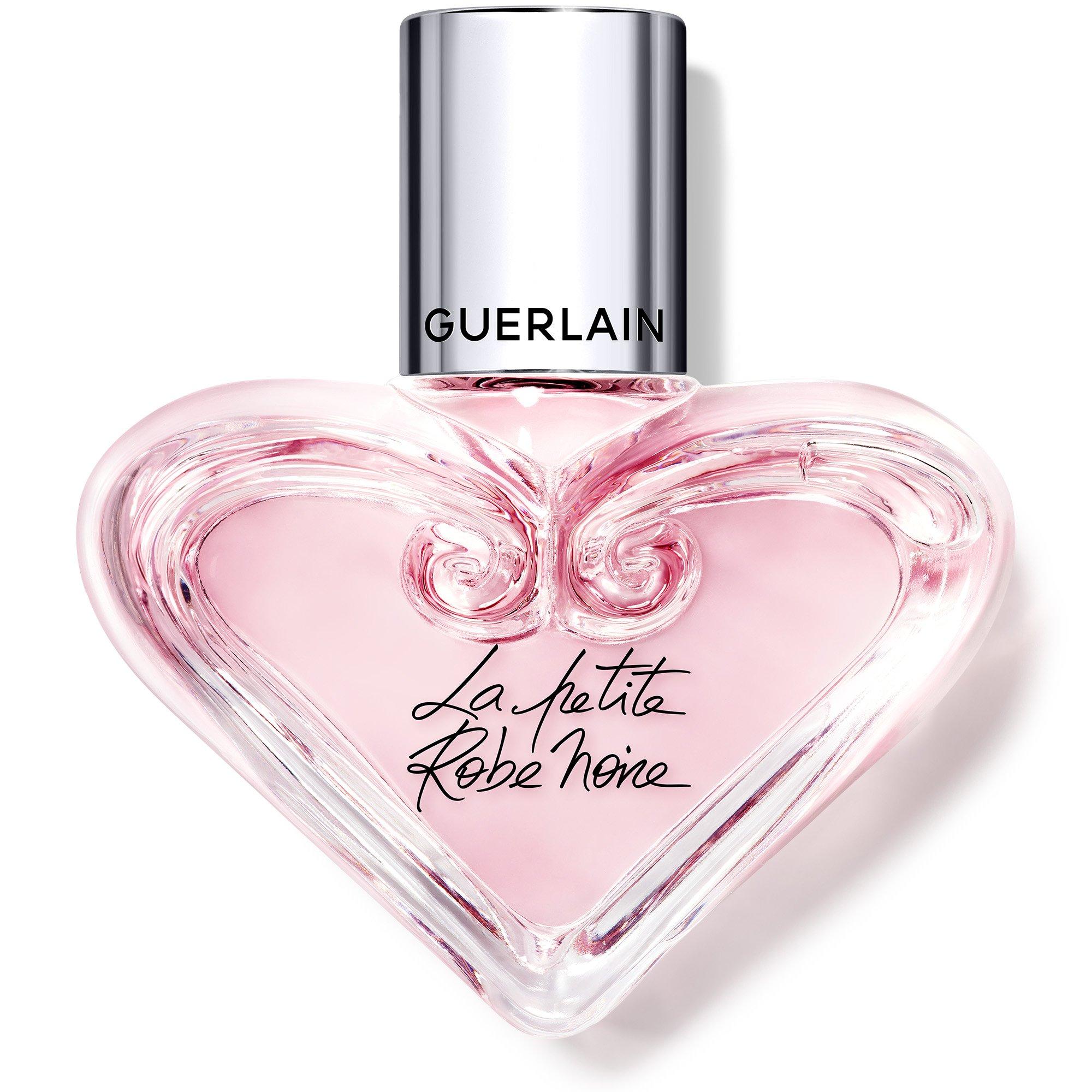 Clear - Guerlain - La Petite Robe Noire Le Flacon Coeur - Eau de Parfum - 1