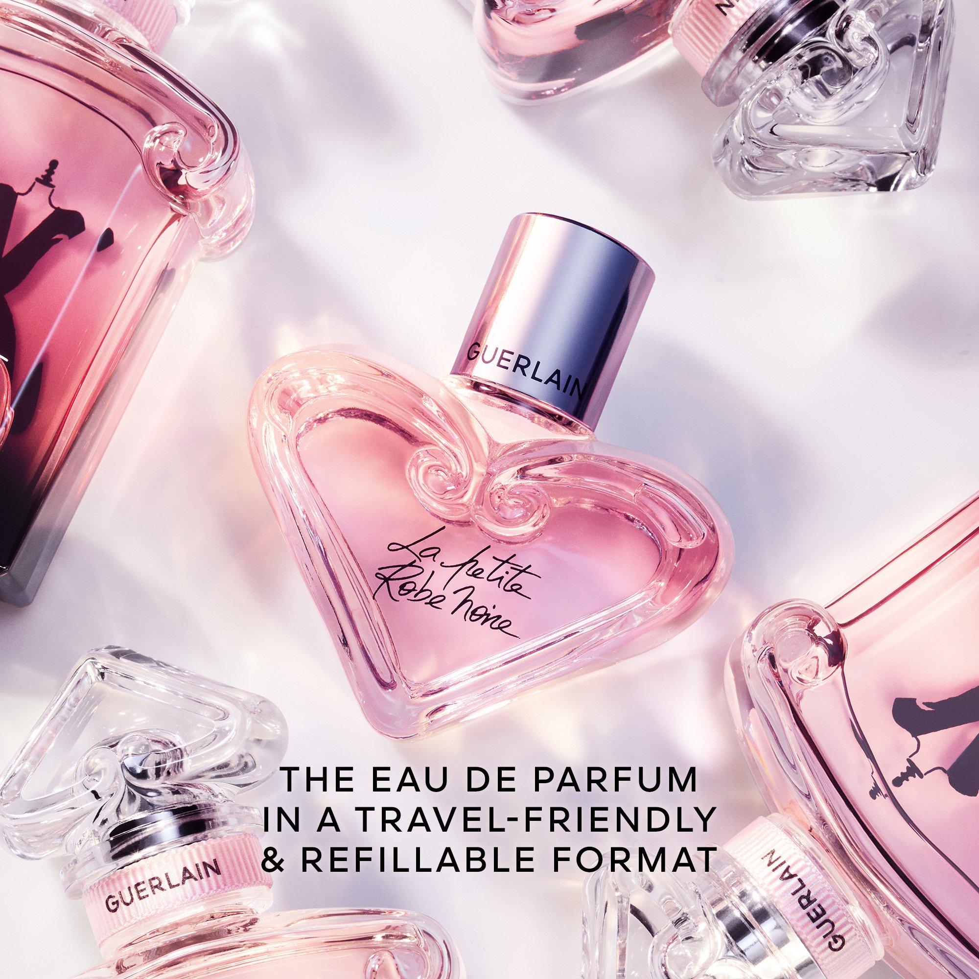 Clear - Guerlain - La Petite Robe Noire Le Flacon Coeur - Eau de Parfum - 2