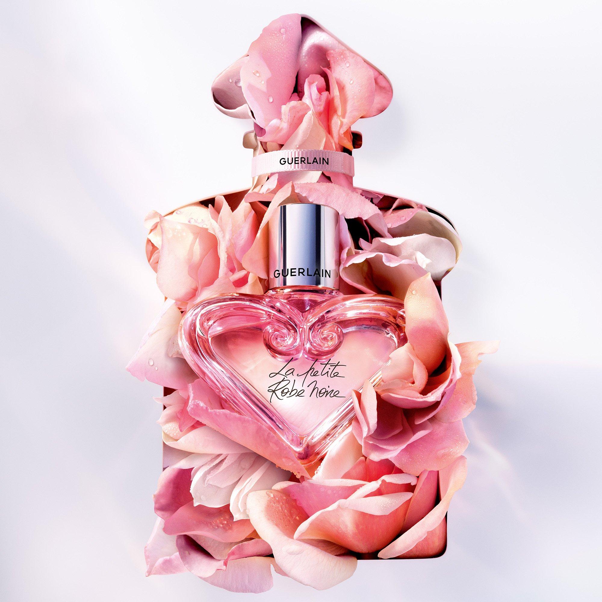 Clear - Guerlain - La Petite Robe Noire Le Flacon Coeur - Eau de Parfum - 6
