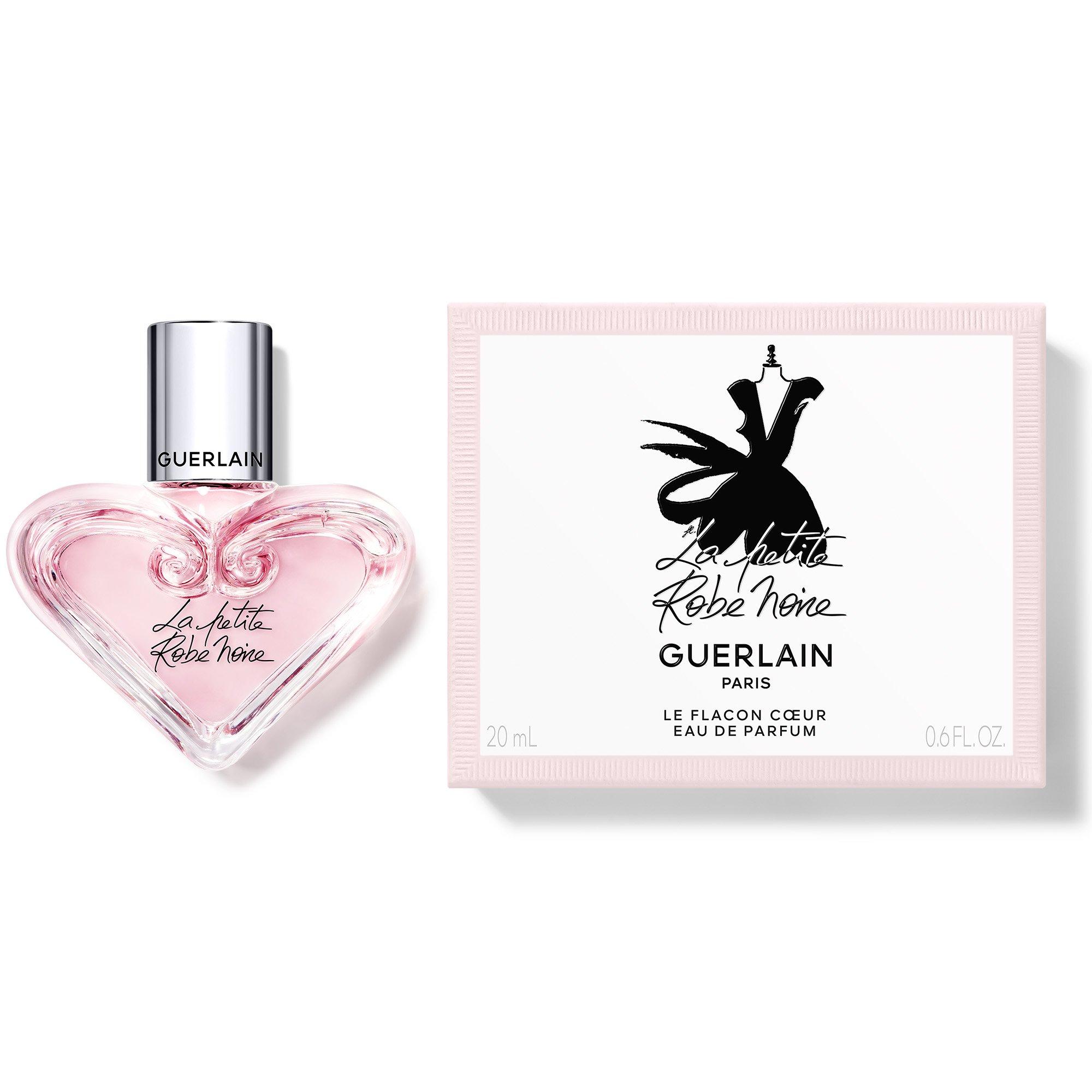 Clear - Guerlain - La Petite Robe Noire Le Flacon Coeur - Eau de Parfum - 7