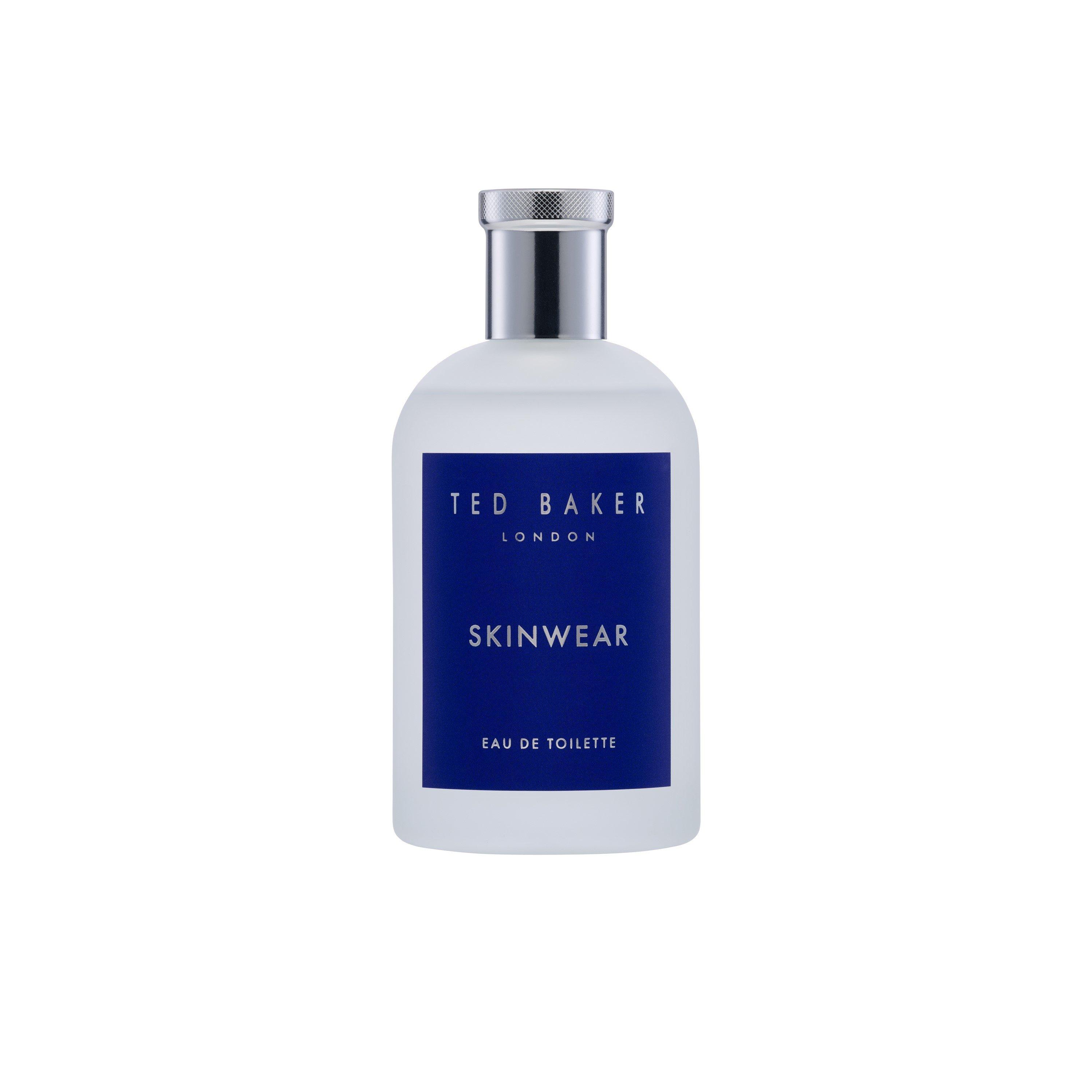 Man - Ted Baker - Ted Baker Skinwear Original Exclusive Print 200ml EDT & 150ml Body Wash Gift - 2