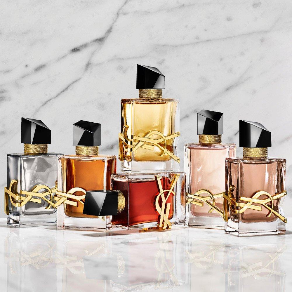 YSL Fragrance Libre Flowers and Flames Perfume | FRASERS