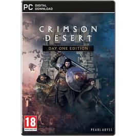 Pearl Abyss Crimson Desert - Day 1 Edition