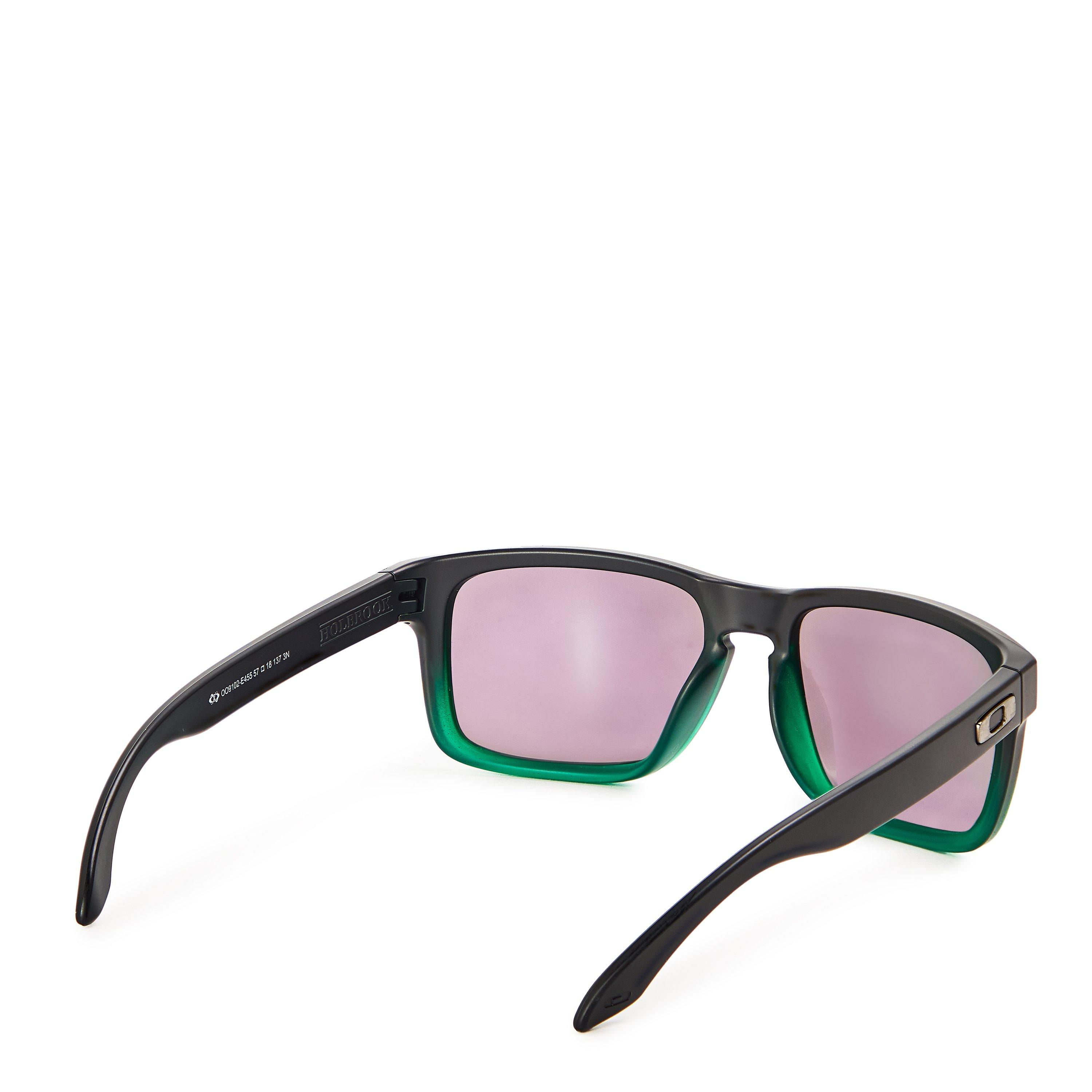 Jade Fade - Oakley - Oakley Sunglasses Lifestyle Matte Black 0oo9102 Square - 2