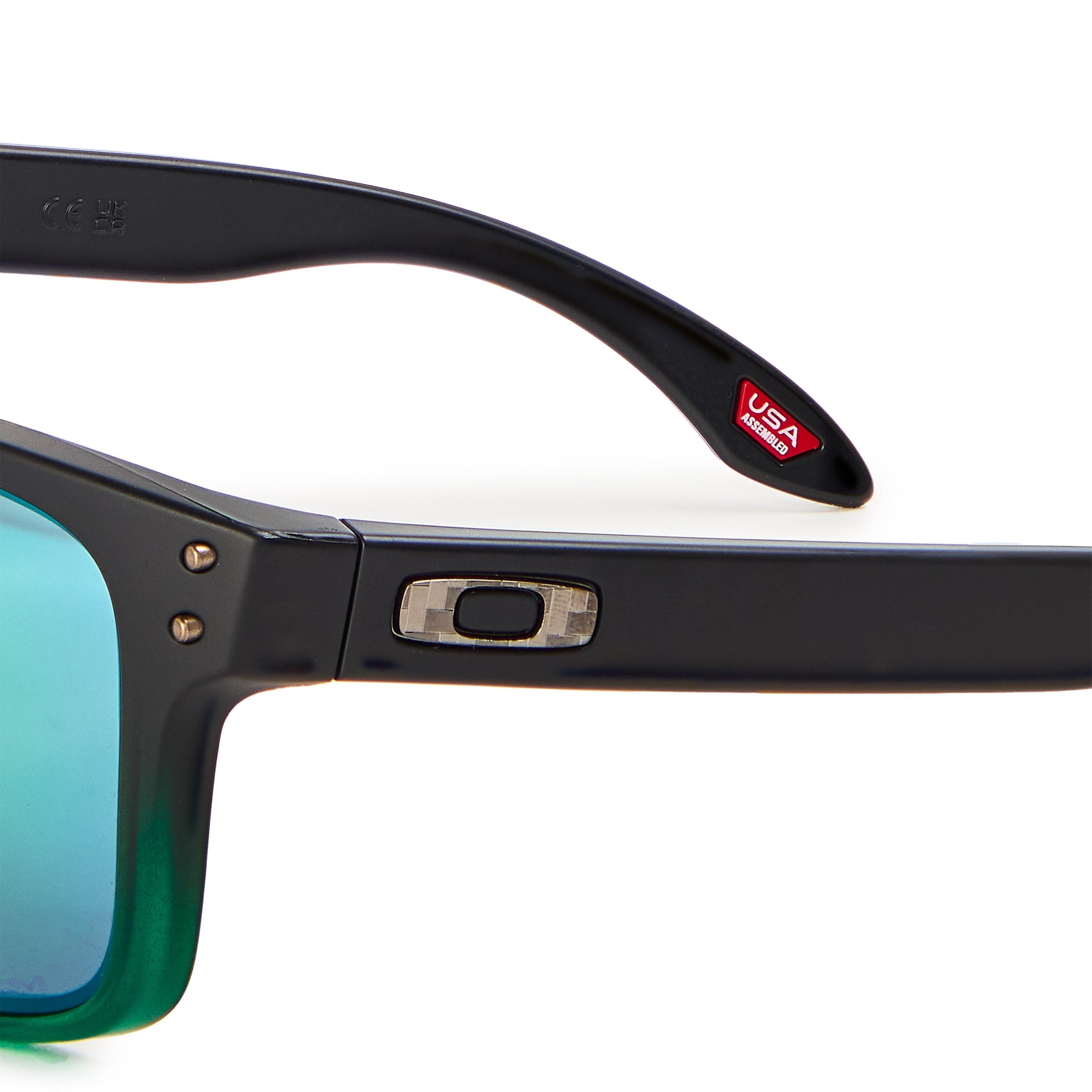 Jade Fade - Oakley - Oakley Sunglasses Lifestyle Matte Black 0oo9102 Square - 3