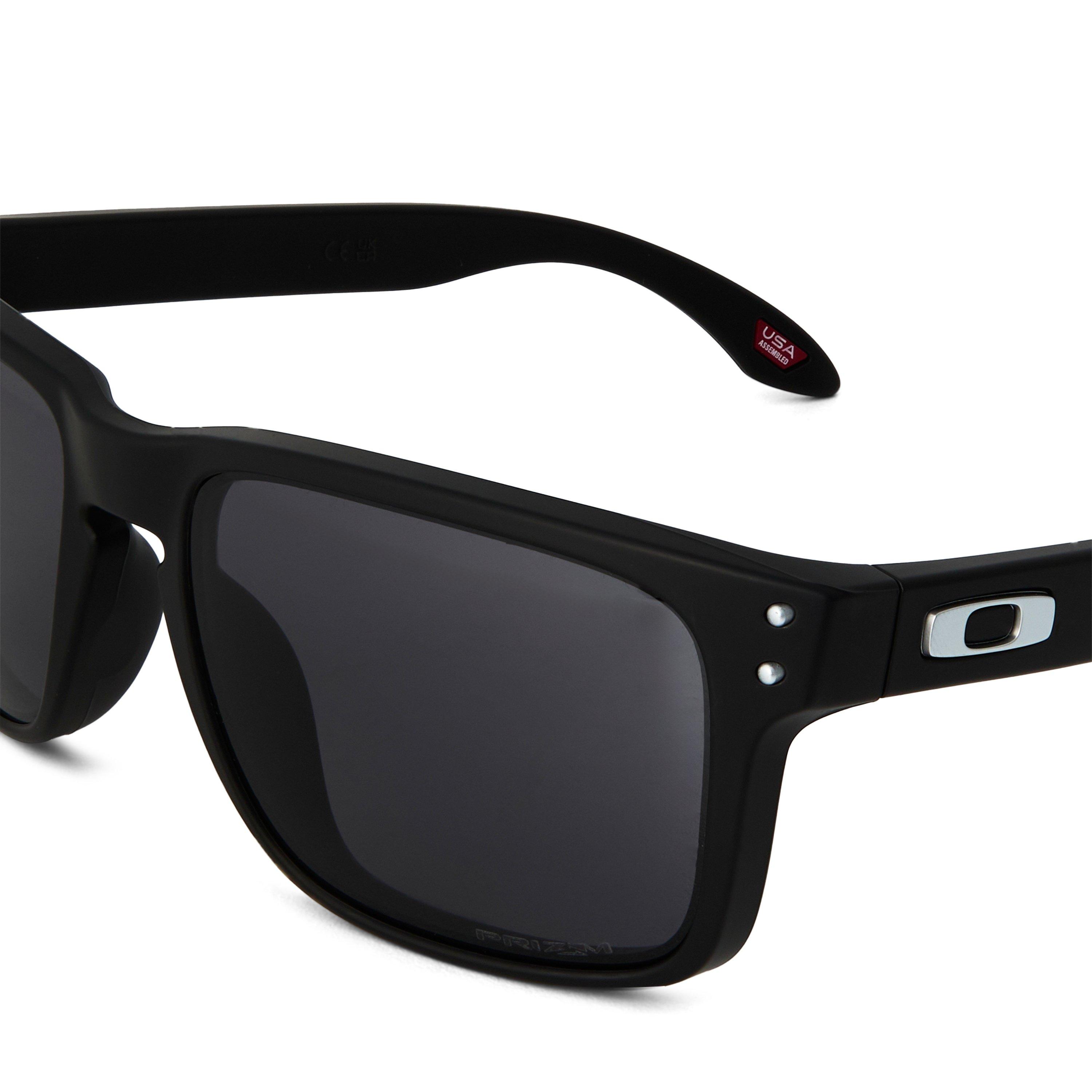 Mat crna - Oakley Sunglasses Lifestyle - Oakley Sunglasses Lifestyle Matte Black 0oo9102 Square - 2