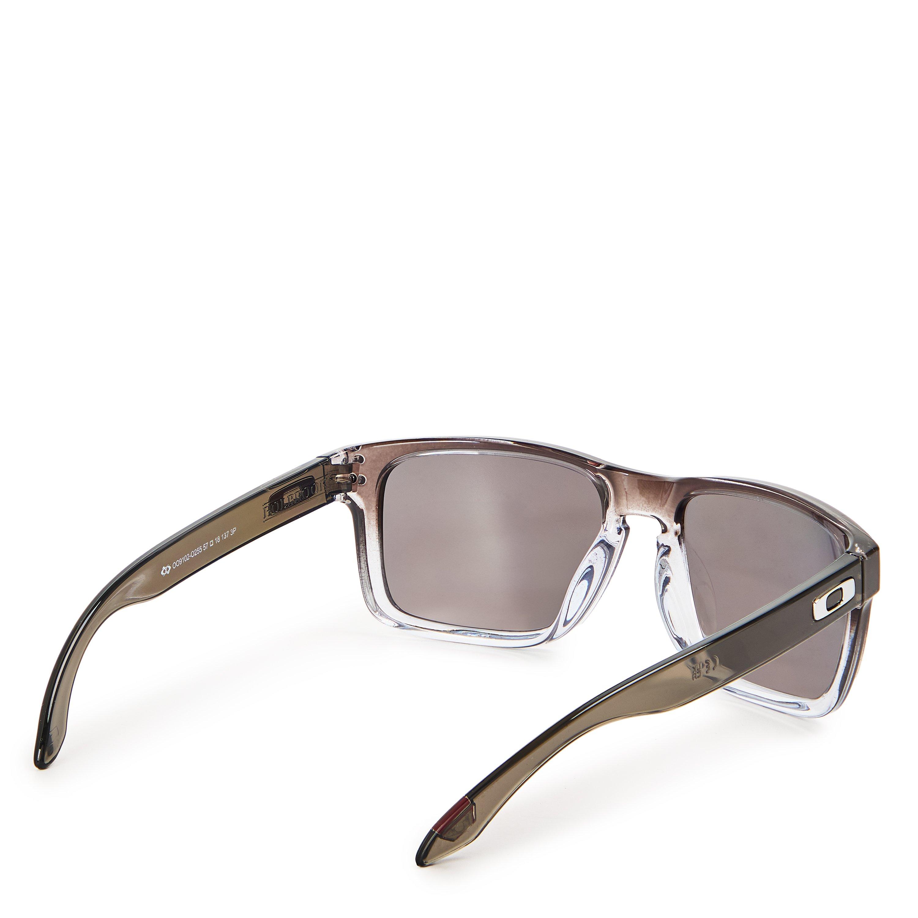 Inchiostro Scuro Sbiadito - Oakley - Oakley Sunglasses Lifestyle Matte Black 0oo9102 Square - 2
