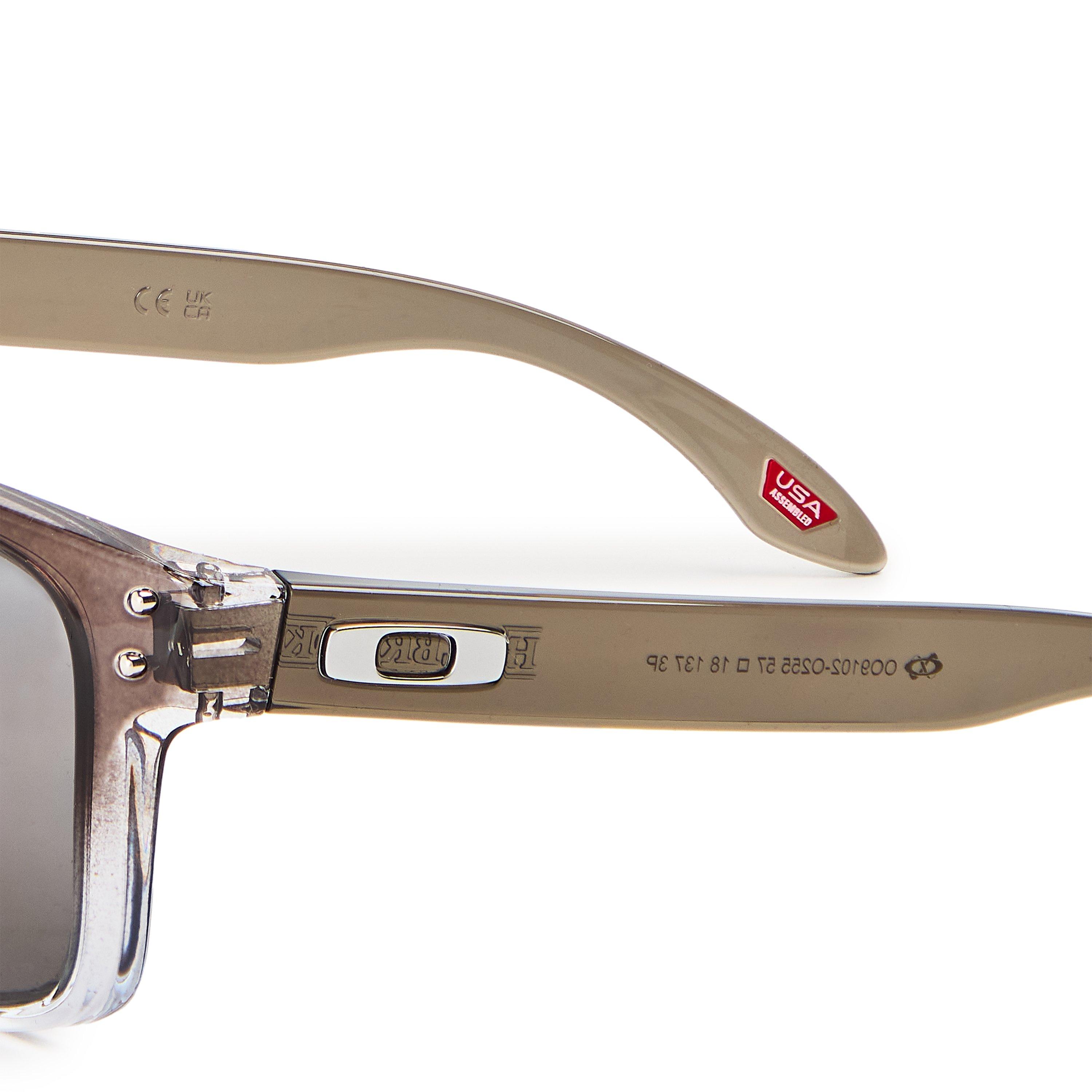 Inchiostro Scuro Sbiadito - Oakley - Oakley Sunglasses Lifestyle Matte Black 0oo9102 Square - 3