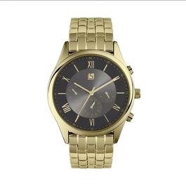 Spirit Stainless Steel Analogue Quartz Watch