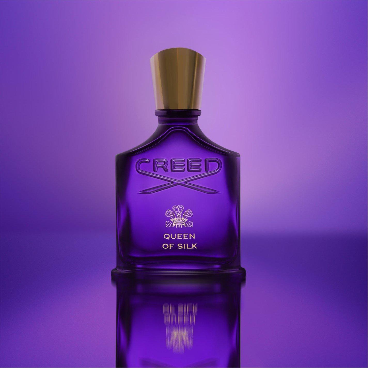 Clear - Creed - Women's Queen of Silk Eau de Parfum - 4