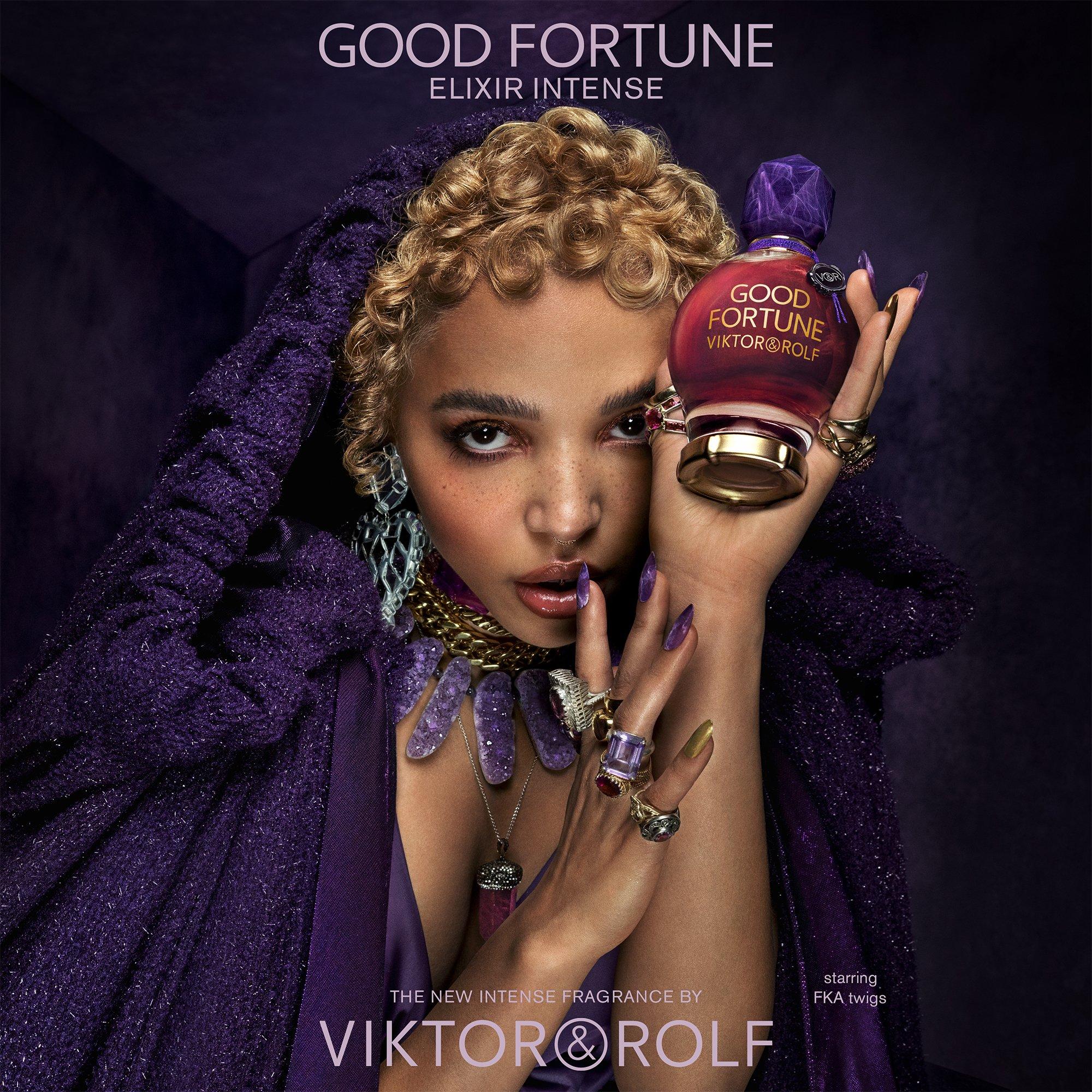 Mist - Viktor and Rolf - Good Fortune EDP - 4