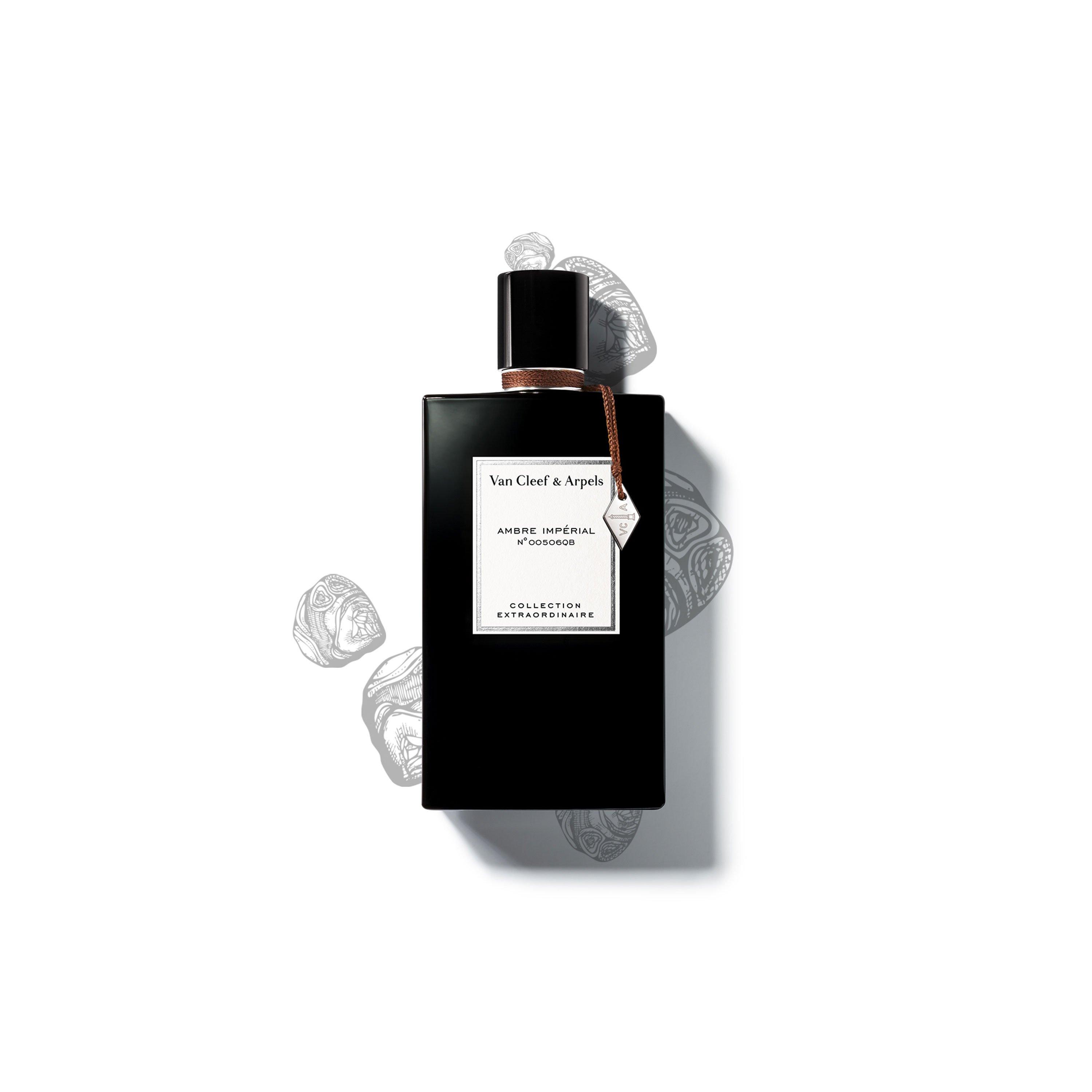 Clear - Van Cleef and Arpels - Collection Extraordinaire Travel Set 3x45ml: Ambre Impérial, Orchid Leather and Moonlight Patchouli - 2