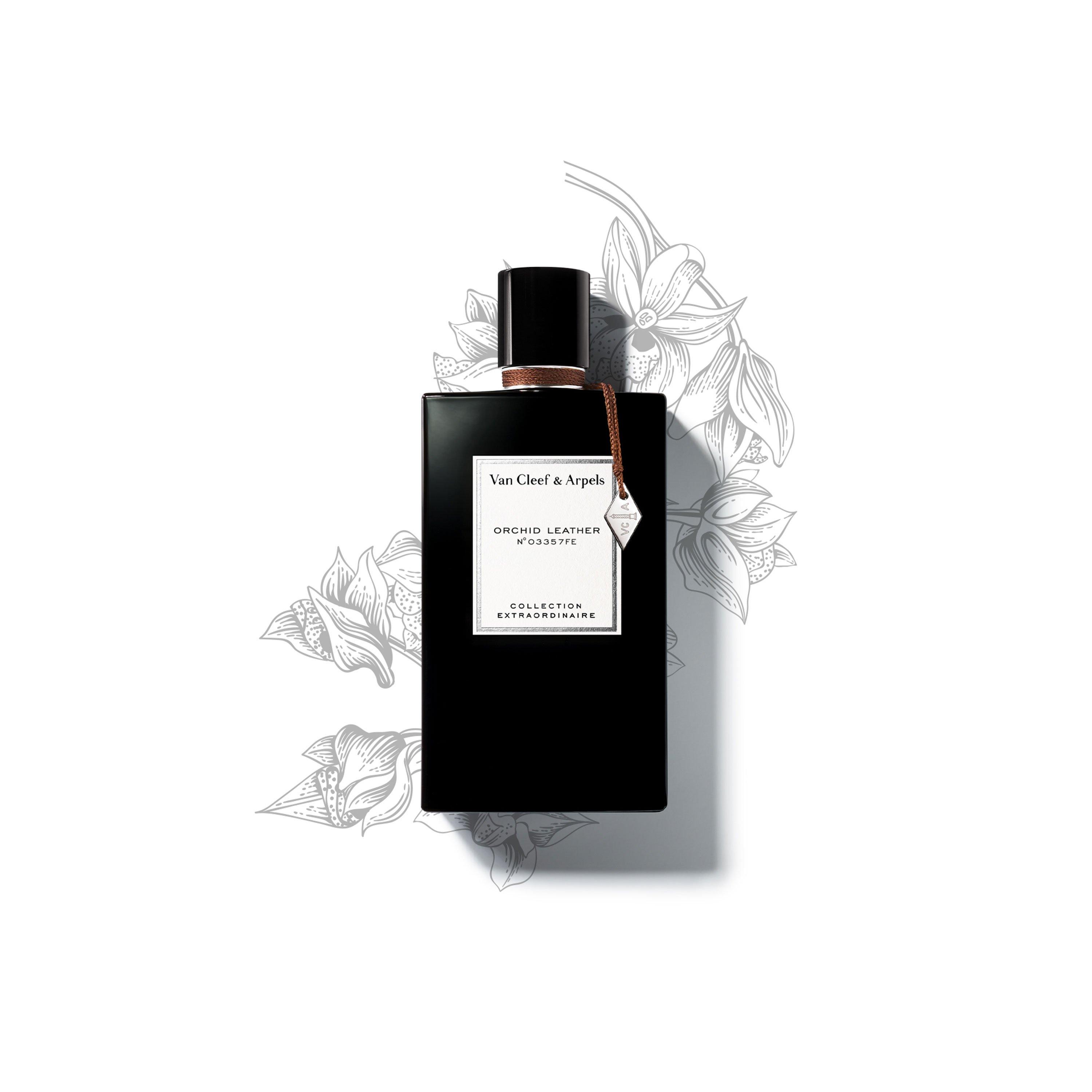 Clear - Van Cleef and Arpels - Collection Extraordinaire Travel Set 3x45ml: Ambre Impérial, Orchid Leather and Moonlight Patchouli - 3
