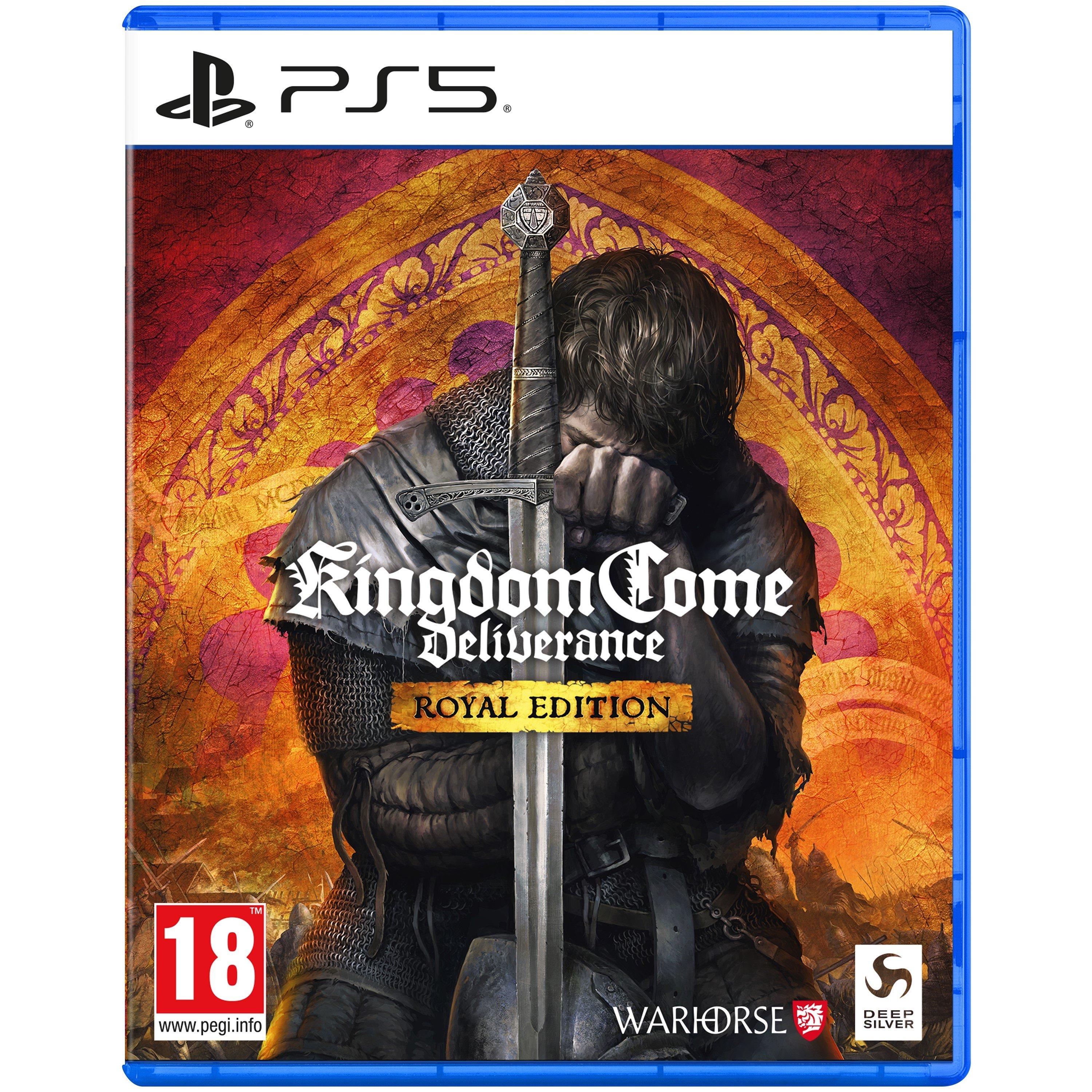 PS5 - Plaion - Kingdom Come: Deliverance: Royal Edition - 1