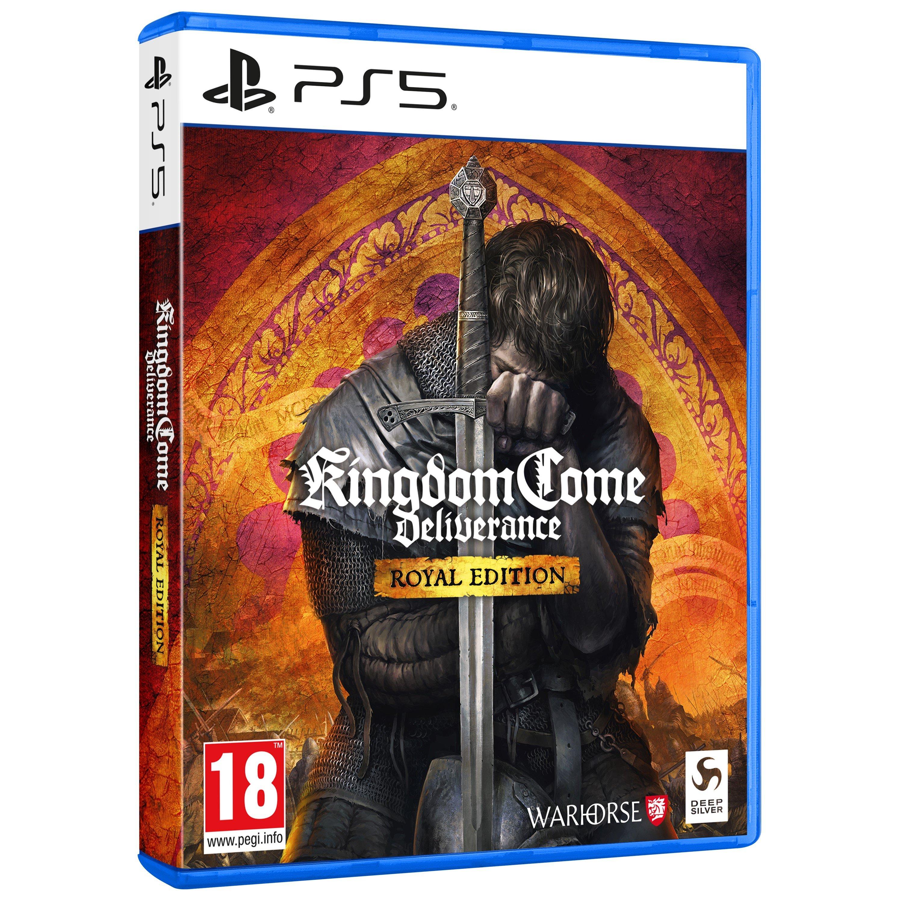 PS5 - Plaion - Kingdom Come: Deliverance: Royal Edition - 2