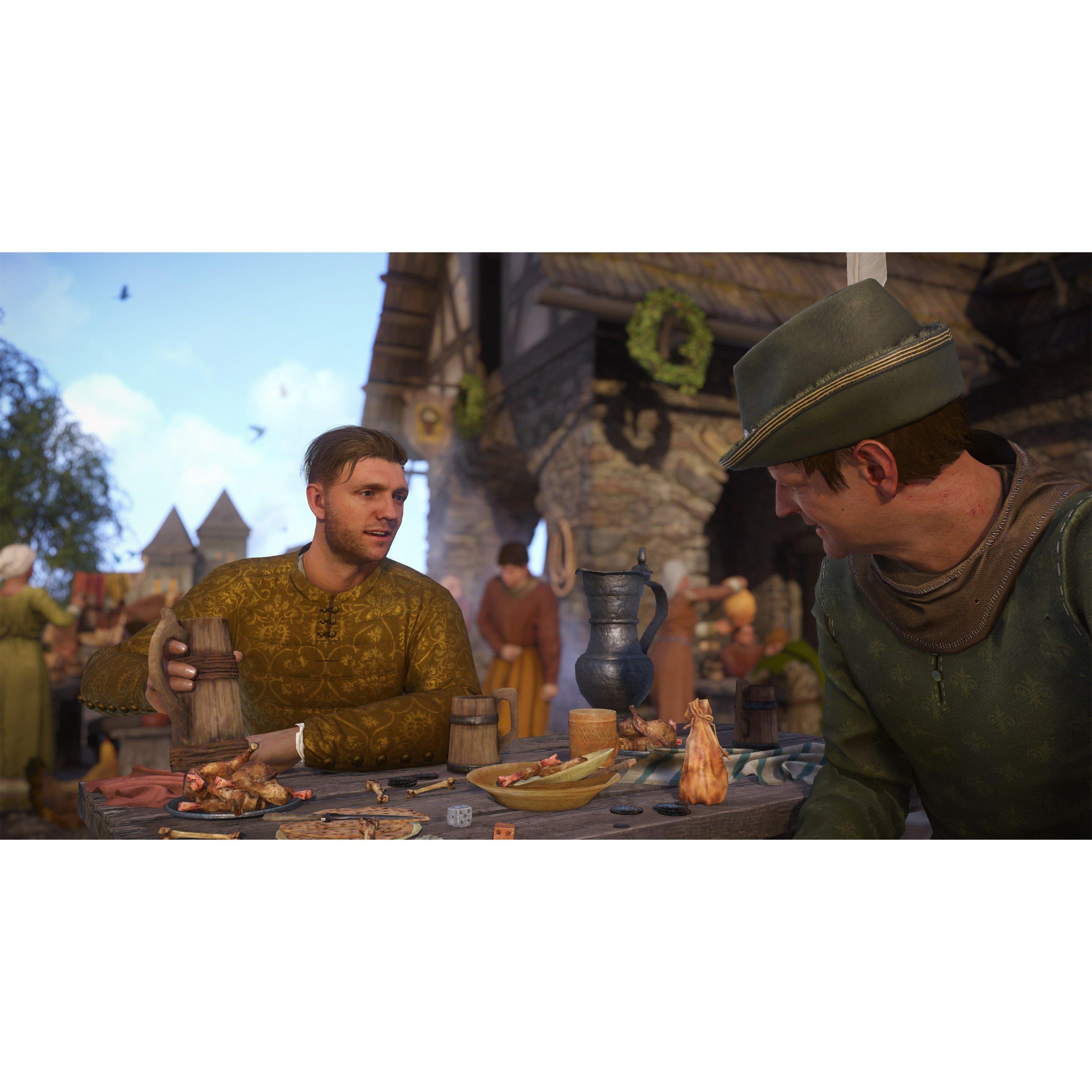 PS5 - Plaion - Kingdom Come: Deliverance: Royal Edition - 4