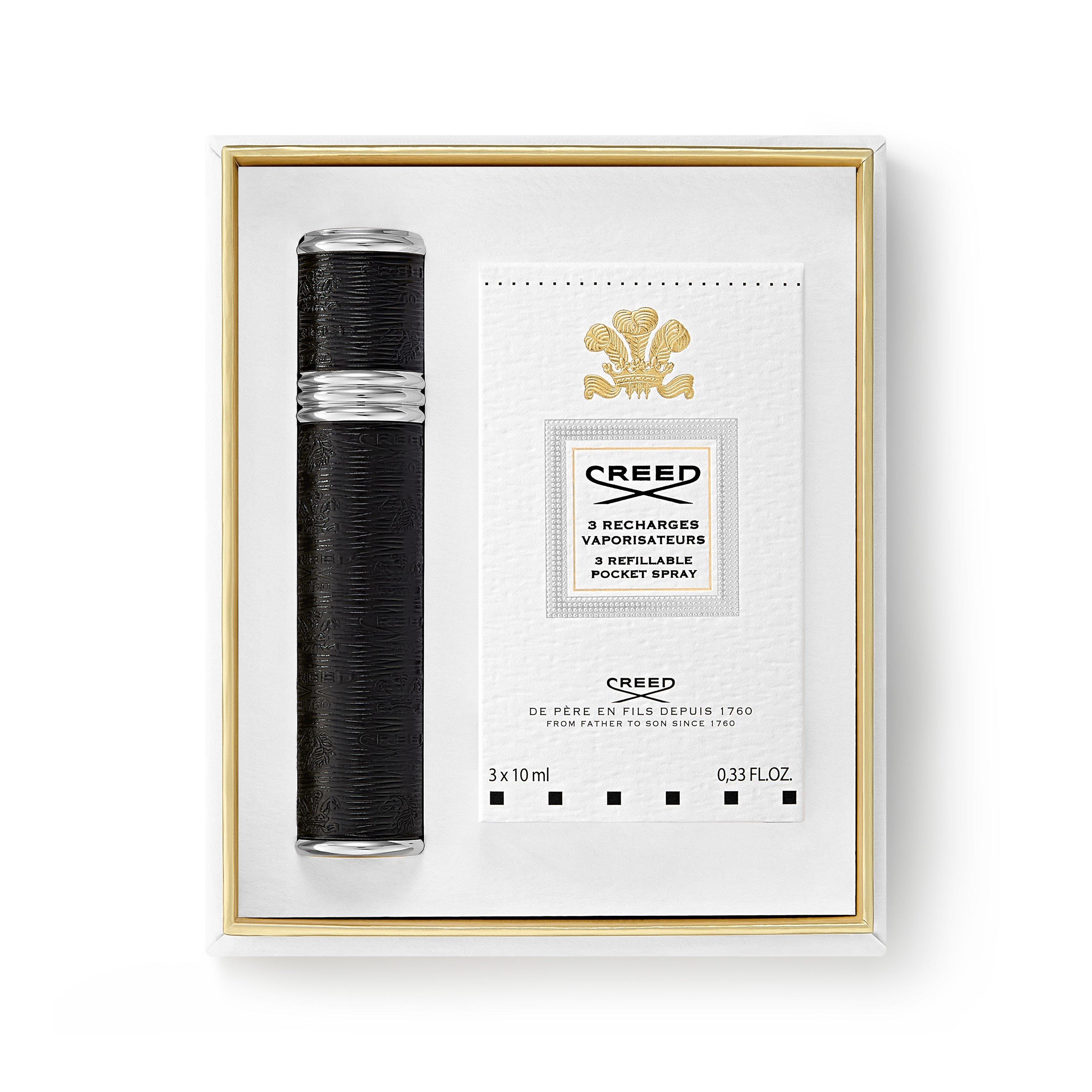 Clear - Creed - Aventus Traveller Giftset 3x10ml - 2