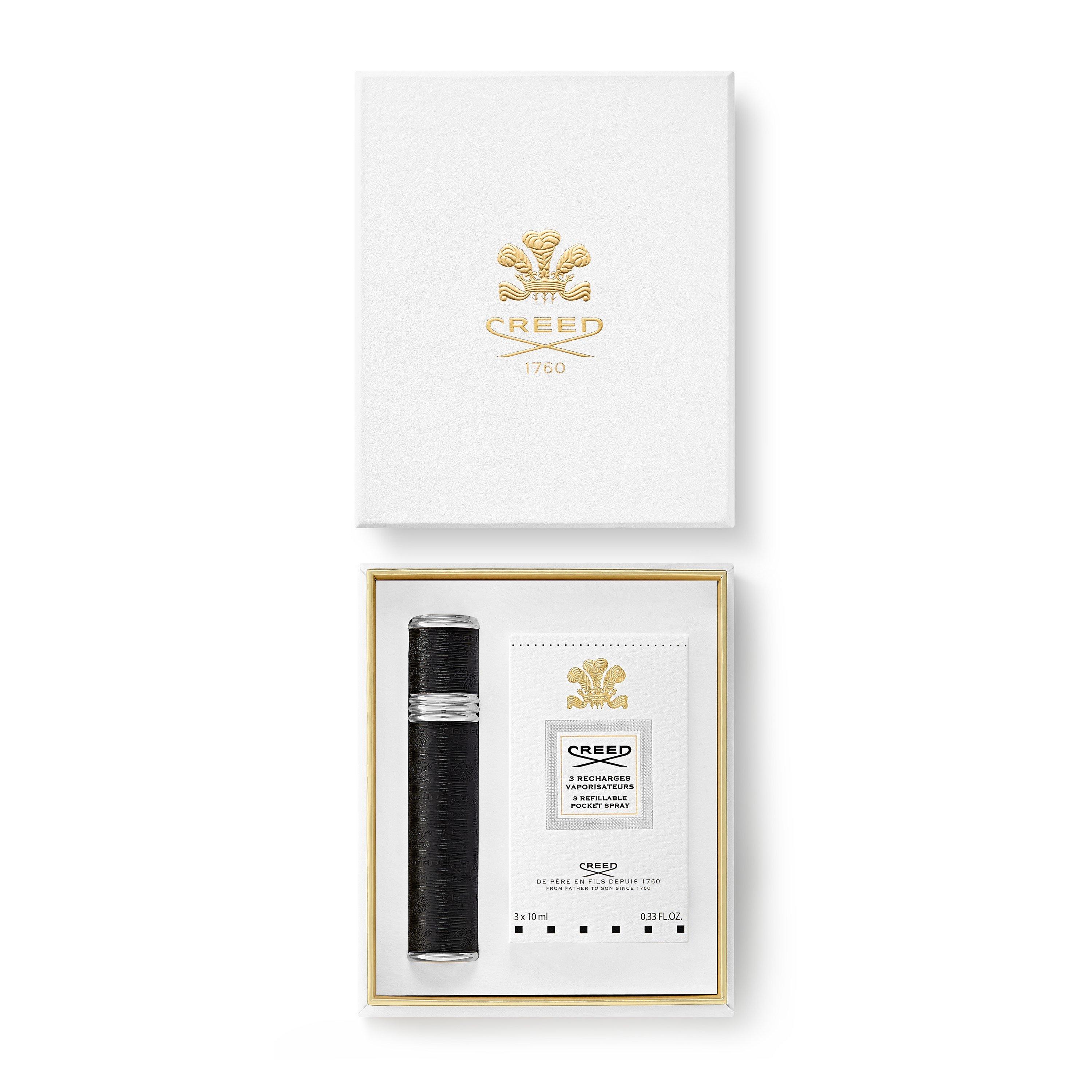 Clear - Creed - Aventus Traveller Giftset 3x10ml - 3