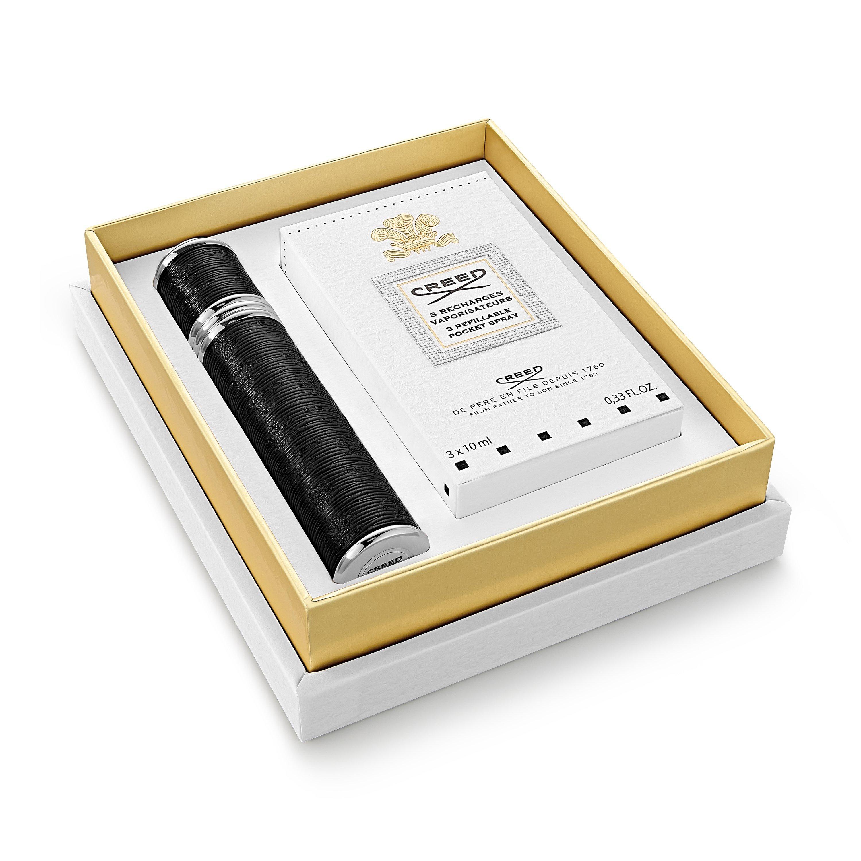 Clear - Creed - Aventus Traveller Giftset 3x10ml - 4