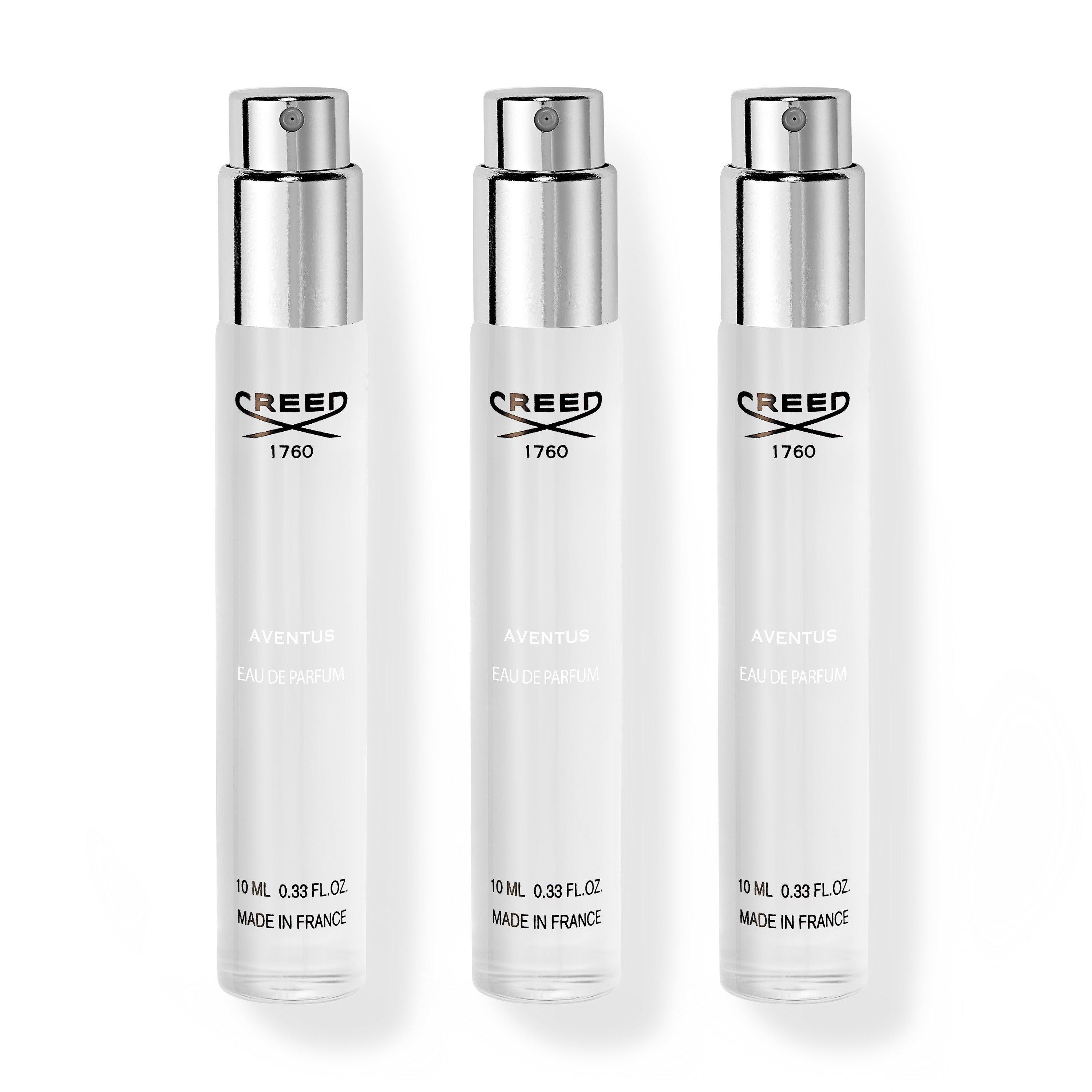 Clear - Creed - Aventus Traveller Giftset 3x10ml - 5