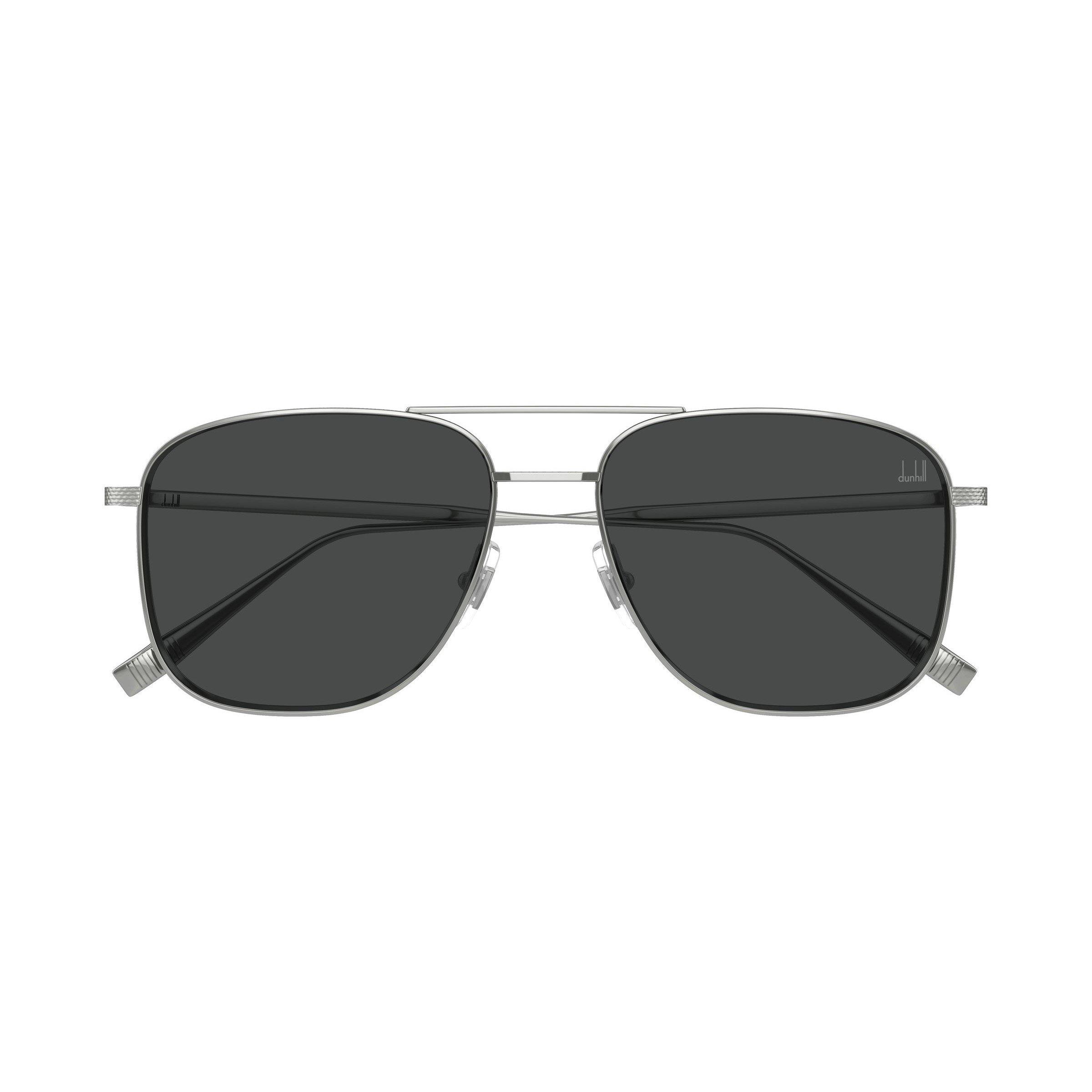 Gold/Brown - Dunhill Eyewear - Men's DU0118S Aviator Sunglasses - 2
