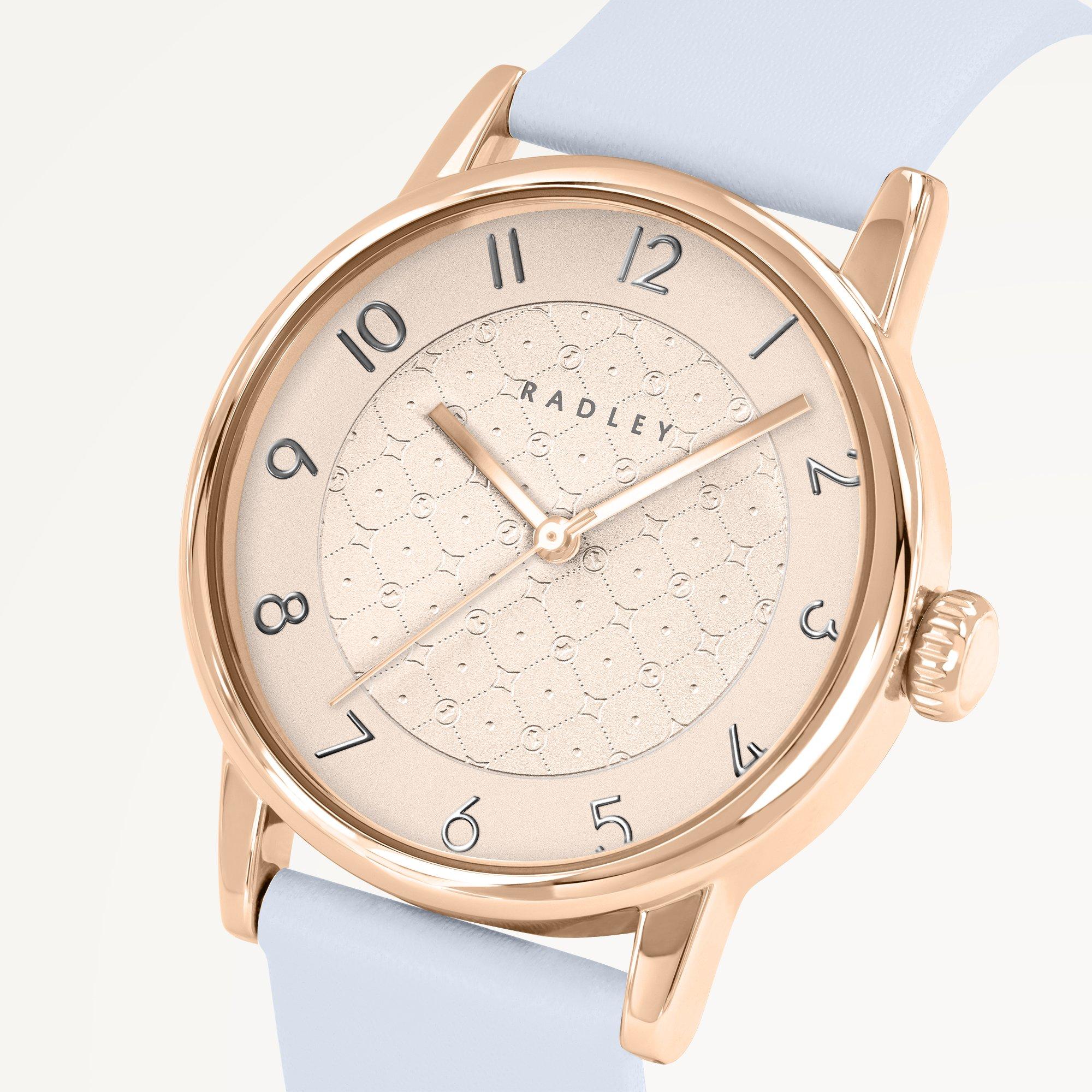 Blue - Radley - Analogue Quartz Watch - 2